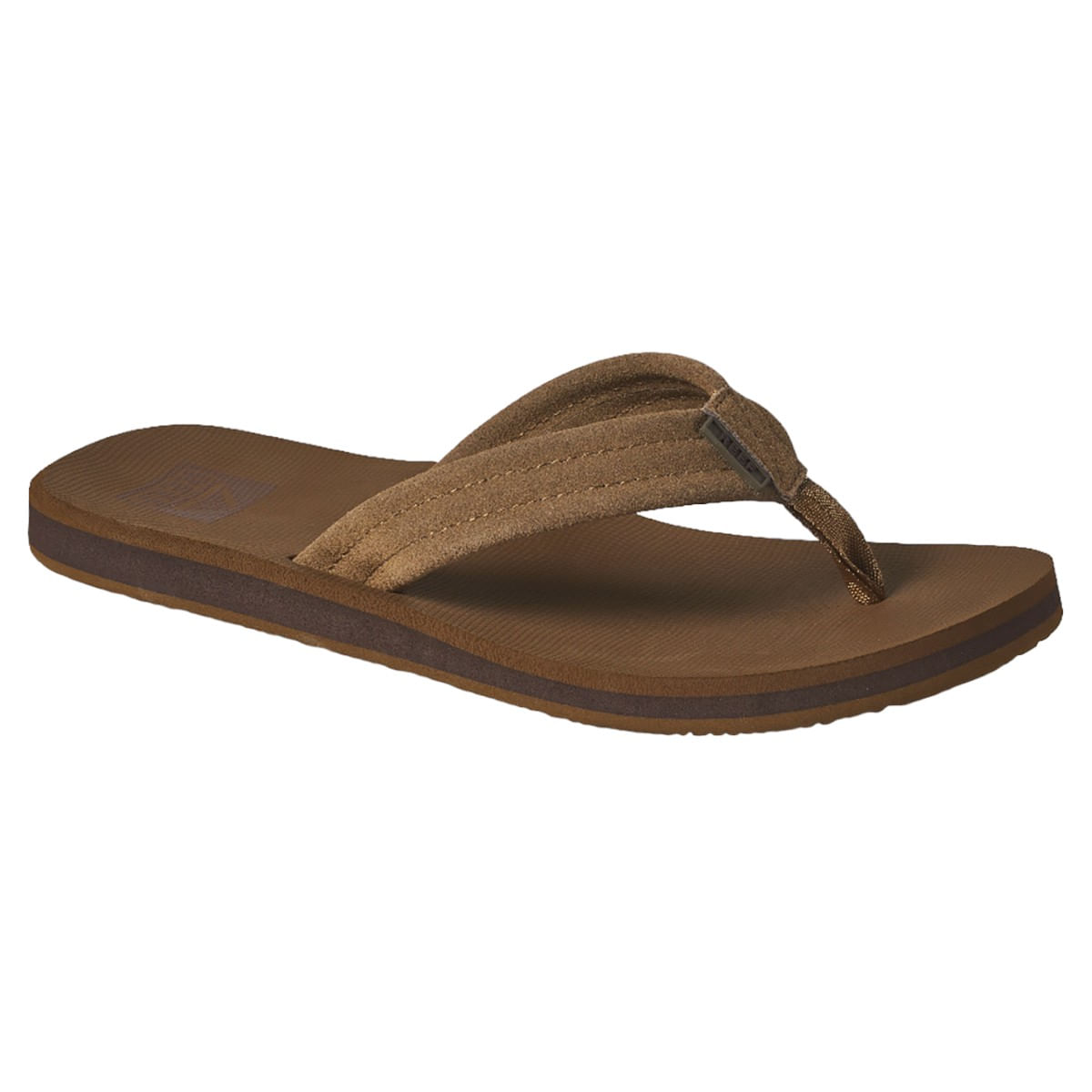 REEF The Groundswell Sandal - Men's - Tan 8 Regular