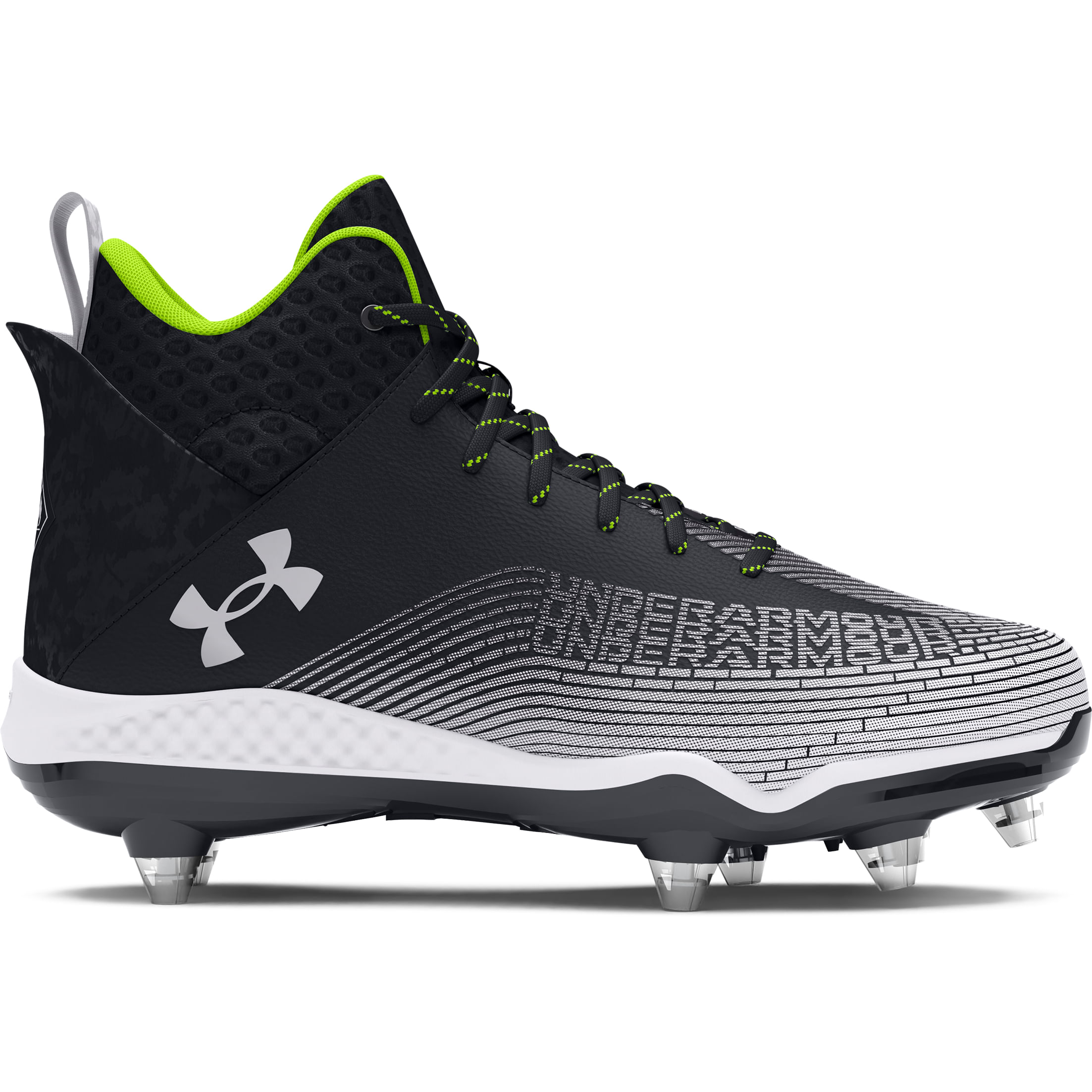 Under Armour UA Spotlight Lux MC 2.0 Football Cleat - Men's