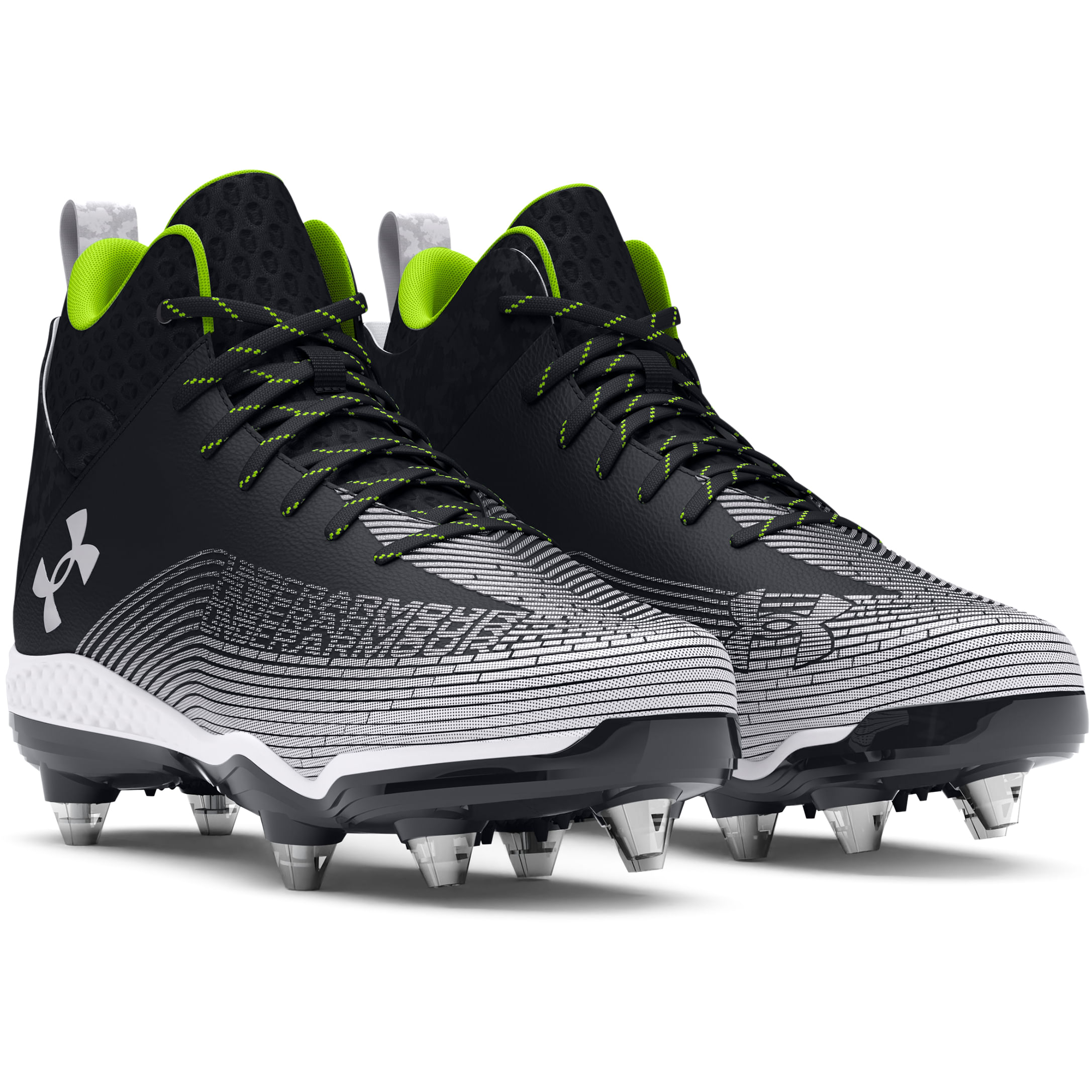 Under Armour Hammer 2 Detachable Football Cleat - Men's - Als.com