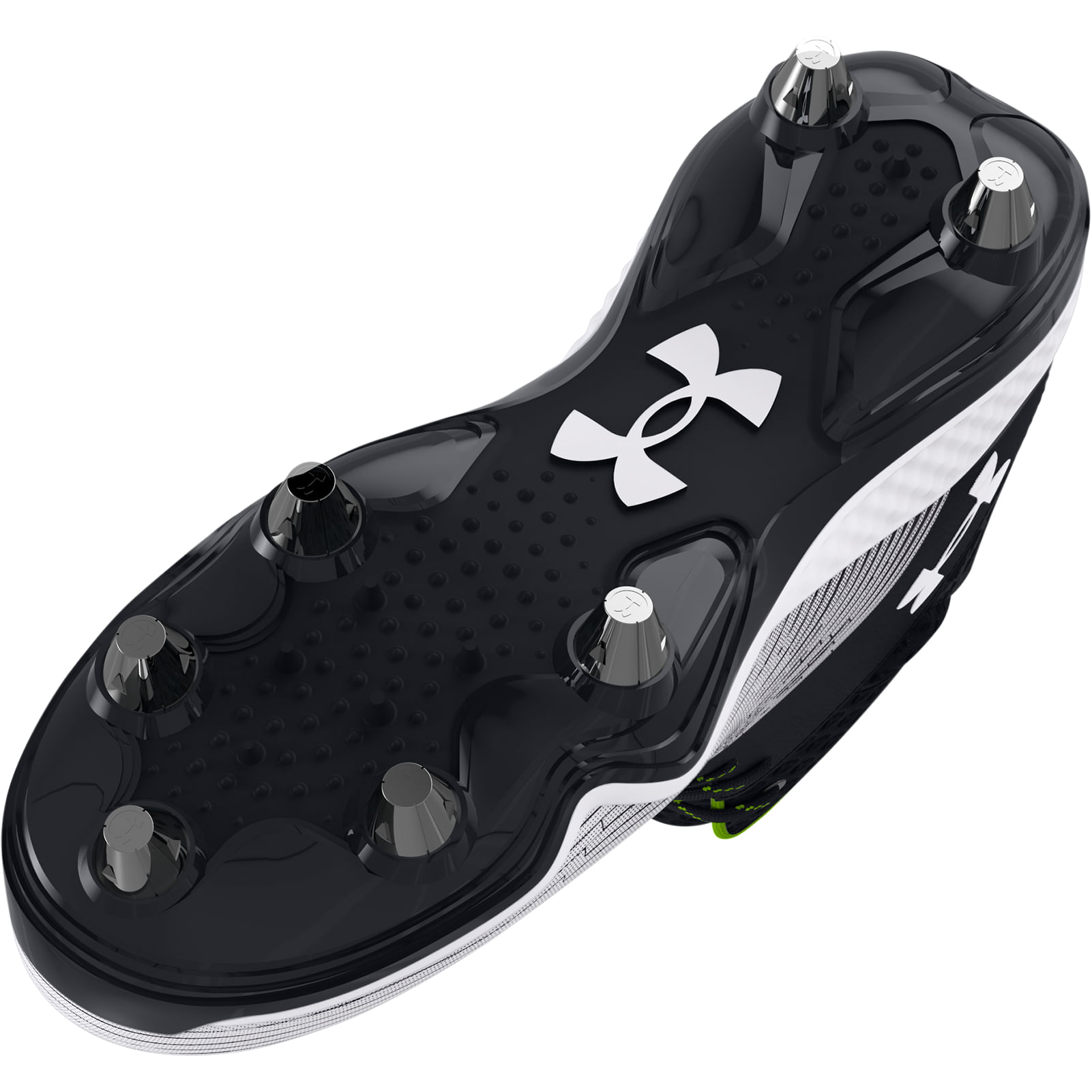 Under Armour Hammer 2 Detachable Football Cleat - Men's - Als.com