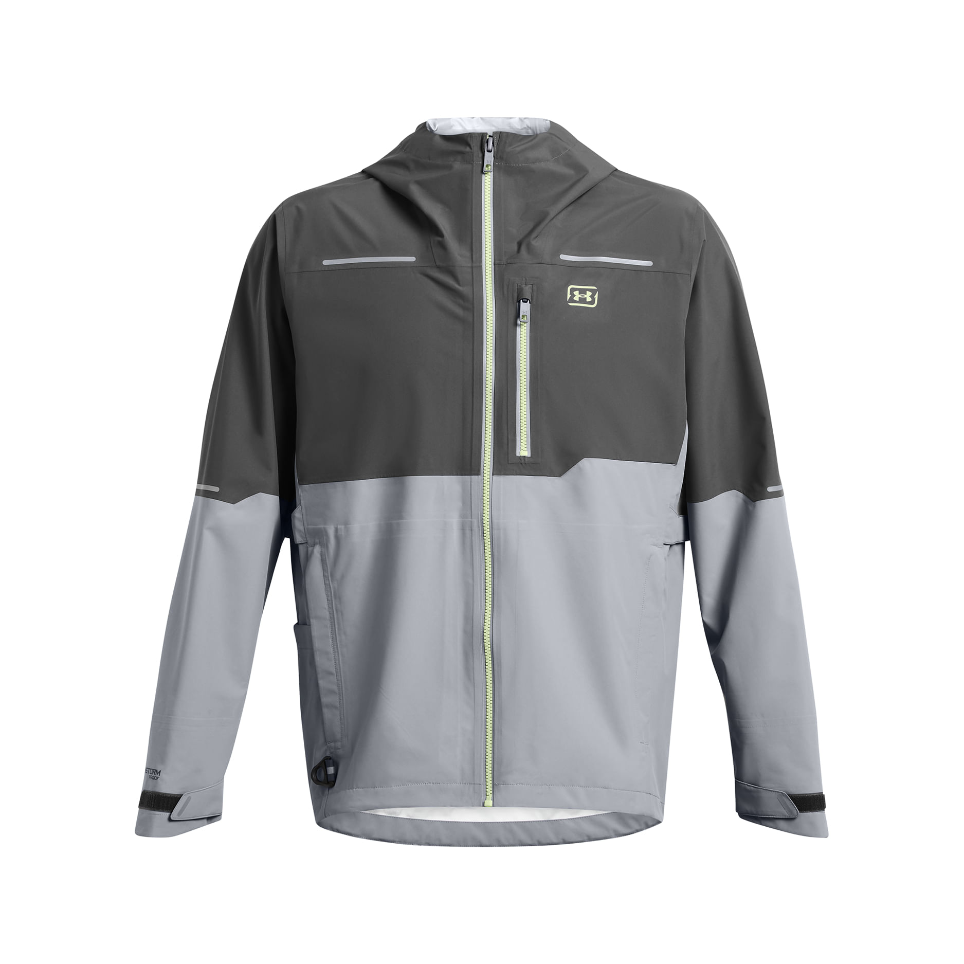 Stevenson GORE-TEX® Waterproof Weathershirt – Boathouse