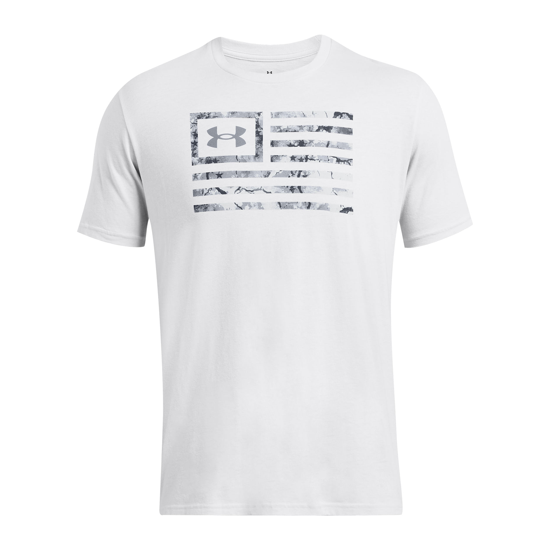 Under Armour Freedom Flag Printed T-Shirt - Men's - Als.com