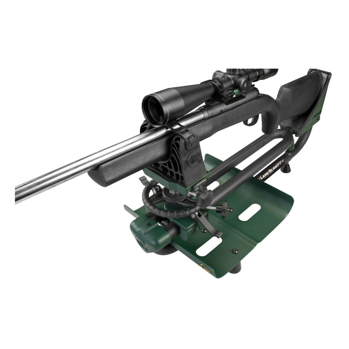 Product Preview: Caldwell Lead Sled DFT 2 | An Official