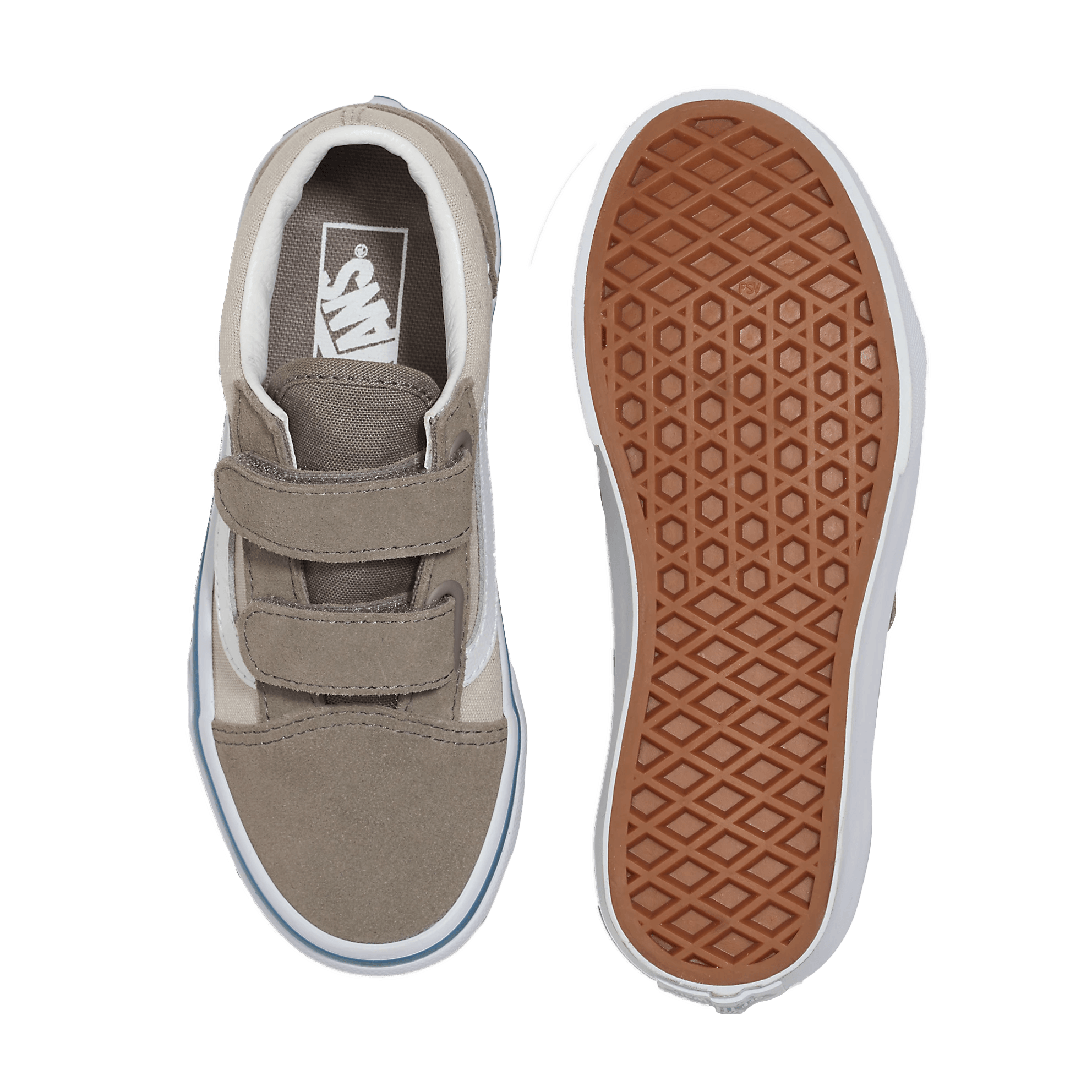 靴 VANS OLDSKOOL 26cm キッズ 【VANS】 ヴァンズ OLD SKOOL(14-22) キッズ オールド