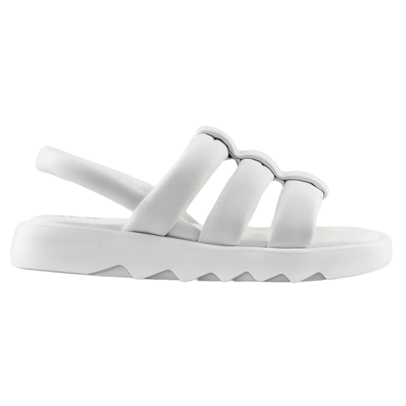 入荷なう Cougar Shoes Juliana Leather Water-Repellent Sandal ミュージシャン