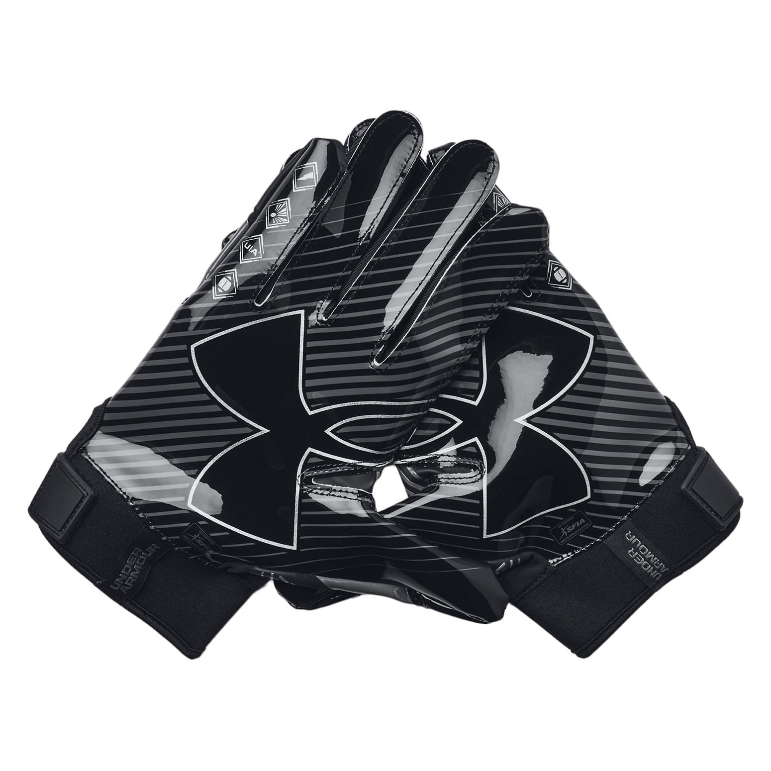 新品未使用 UA F9 NITRO グローブ M/M 限定版 Under Armour F9 Nitro Football Glove - Men's - Als.com