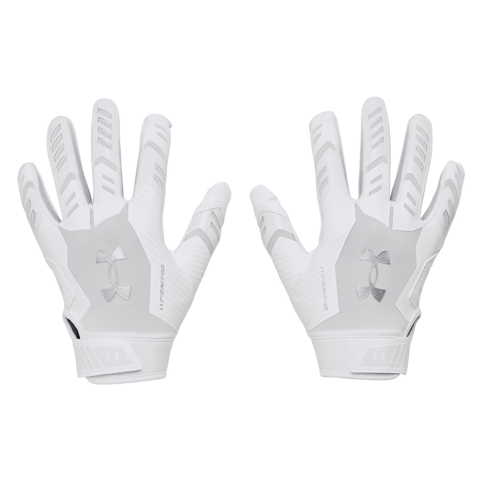 Under Armour Blur Football Glove - Men's - Als.com