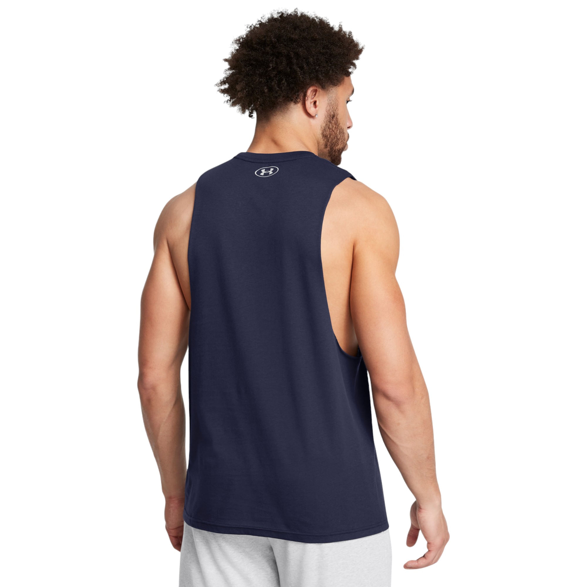 【Paragraph】25SS★ No.92 INTERNATIONAL SLEEVELESS Under Armour Project Rock Payoff Graphic Sleeveless Tank