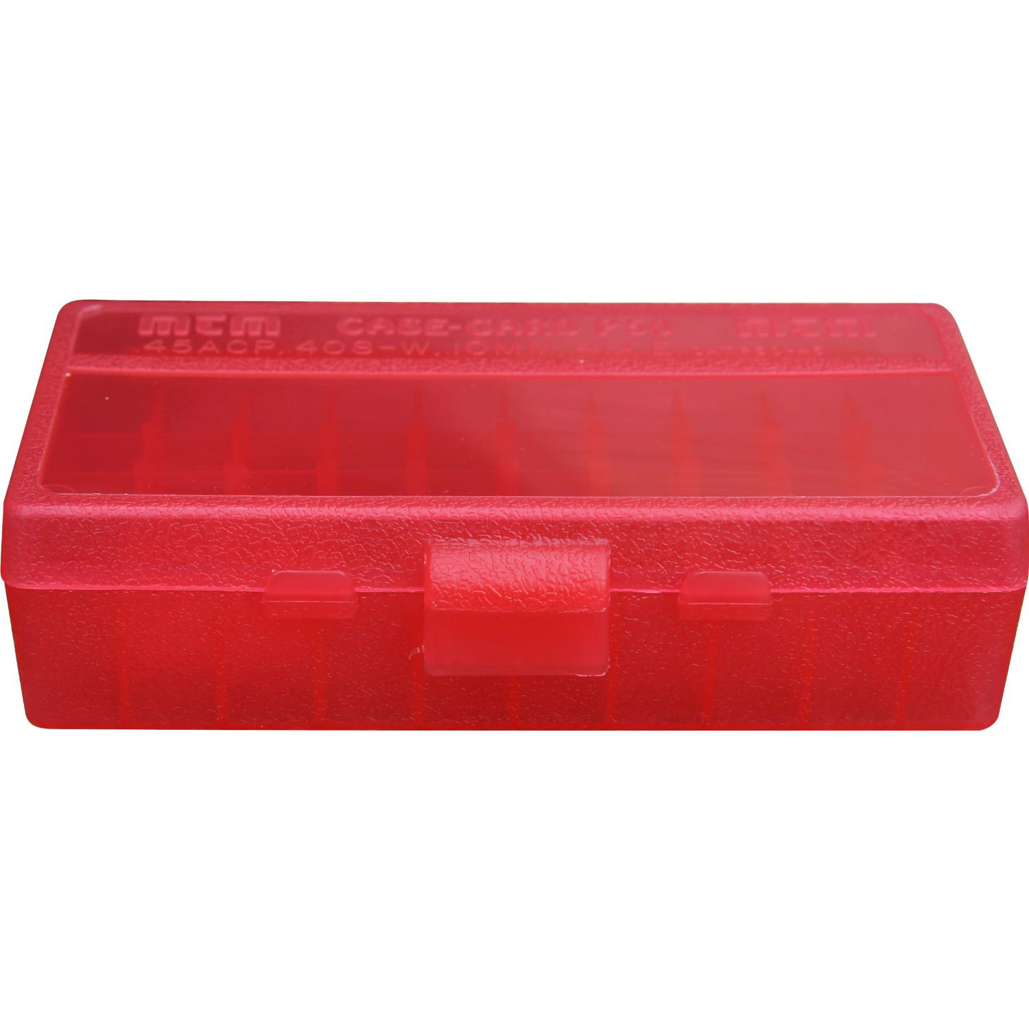 MTM-50-Round-Handgun-Ammo-Box-.45-9mm-Caliber