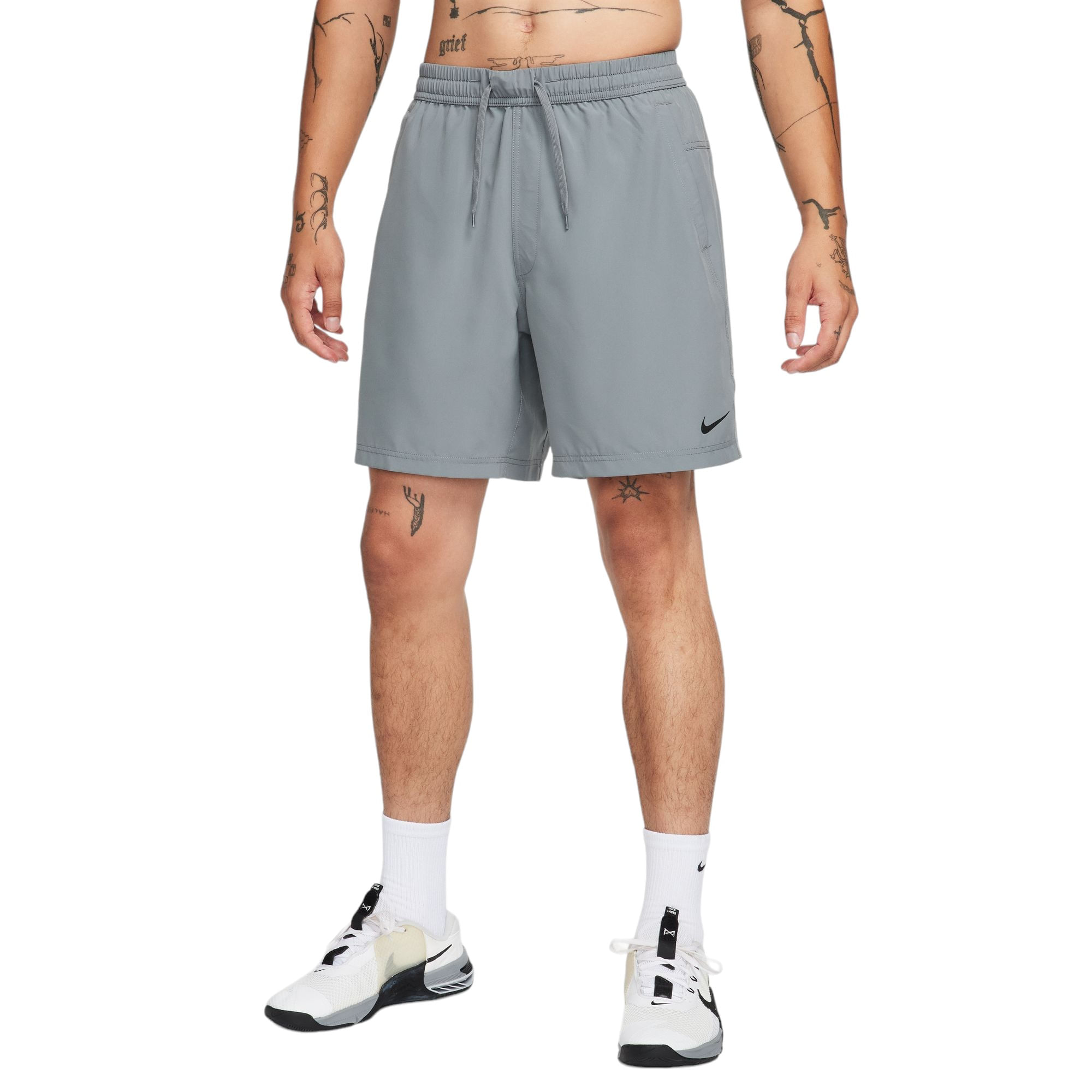 ★★Nike★★ Form Dry Fit 7 Inch Unlined Versatile Shorts M Nike Form Dri-FIT 7