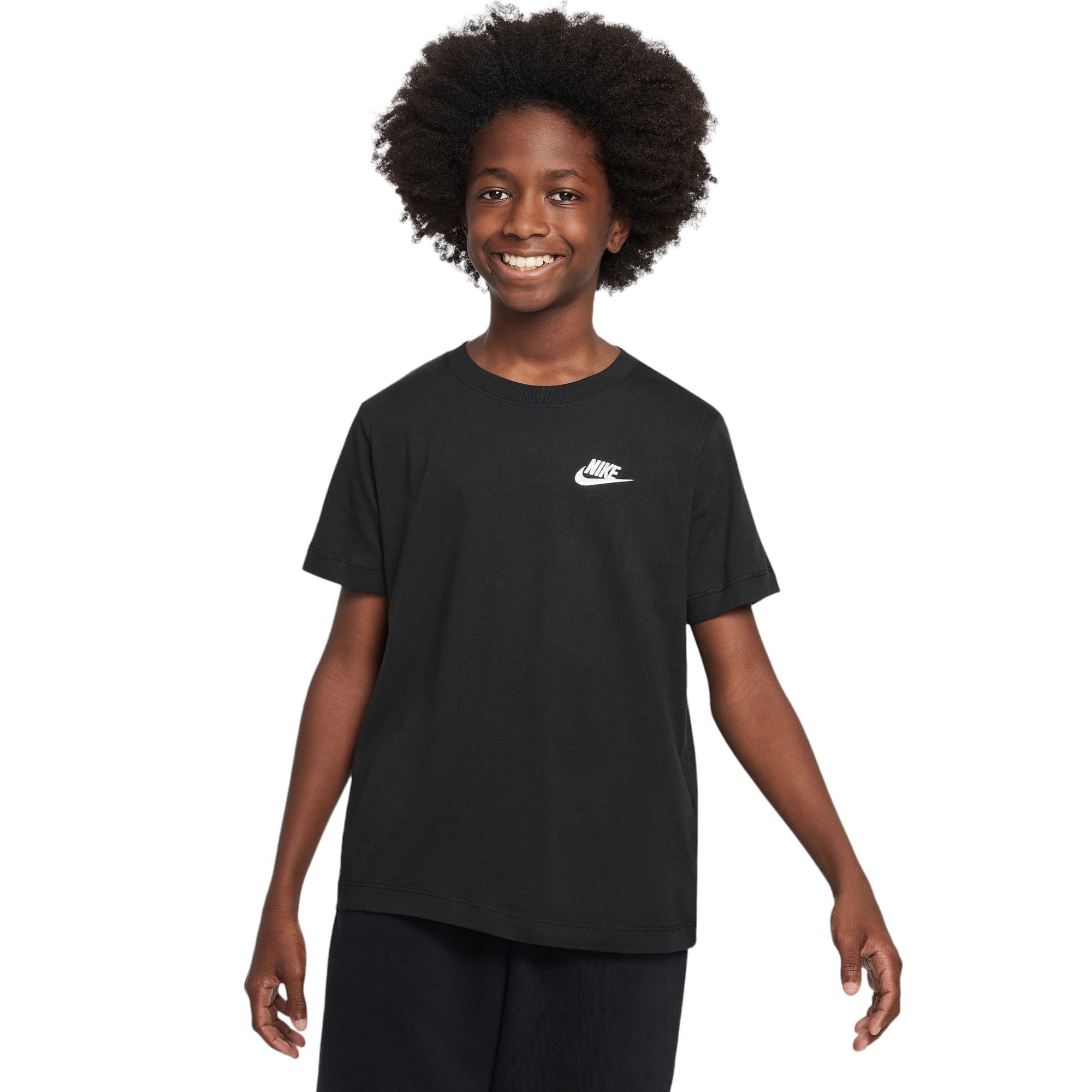 Nike shirts youth on sale