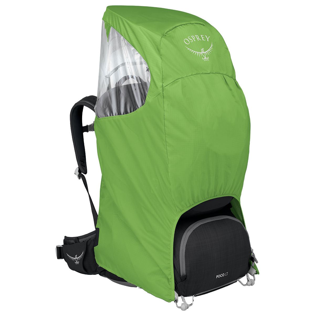 Poco Soft Child Carrier LT Tan Concrete