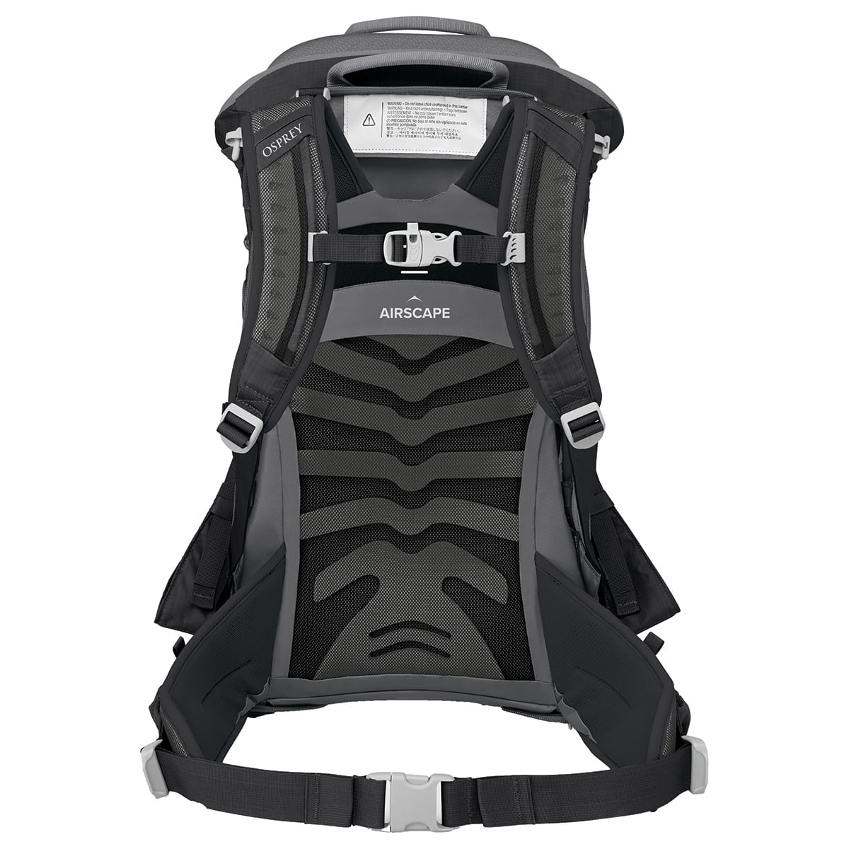 Osprey Poco LT Child Carrier - Black One Size