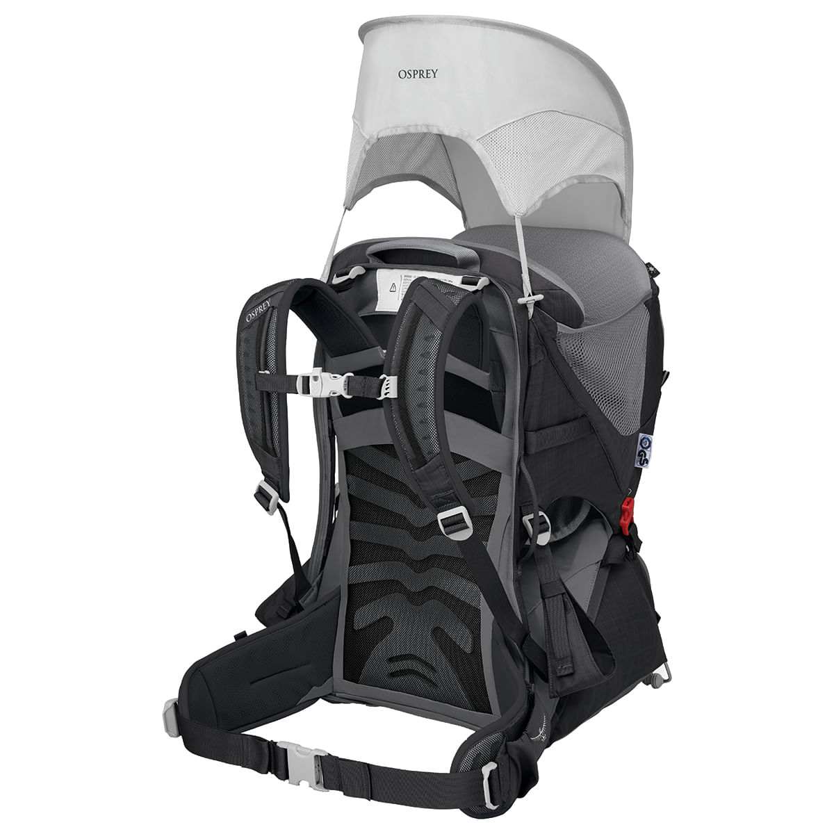 Osprey Poco LT Child Carrier - Black One Size