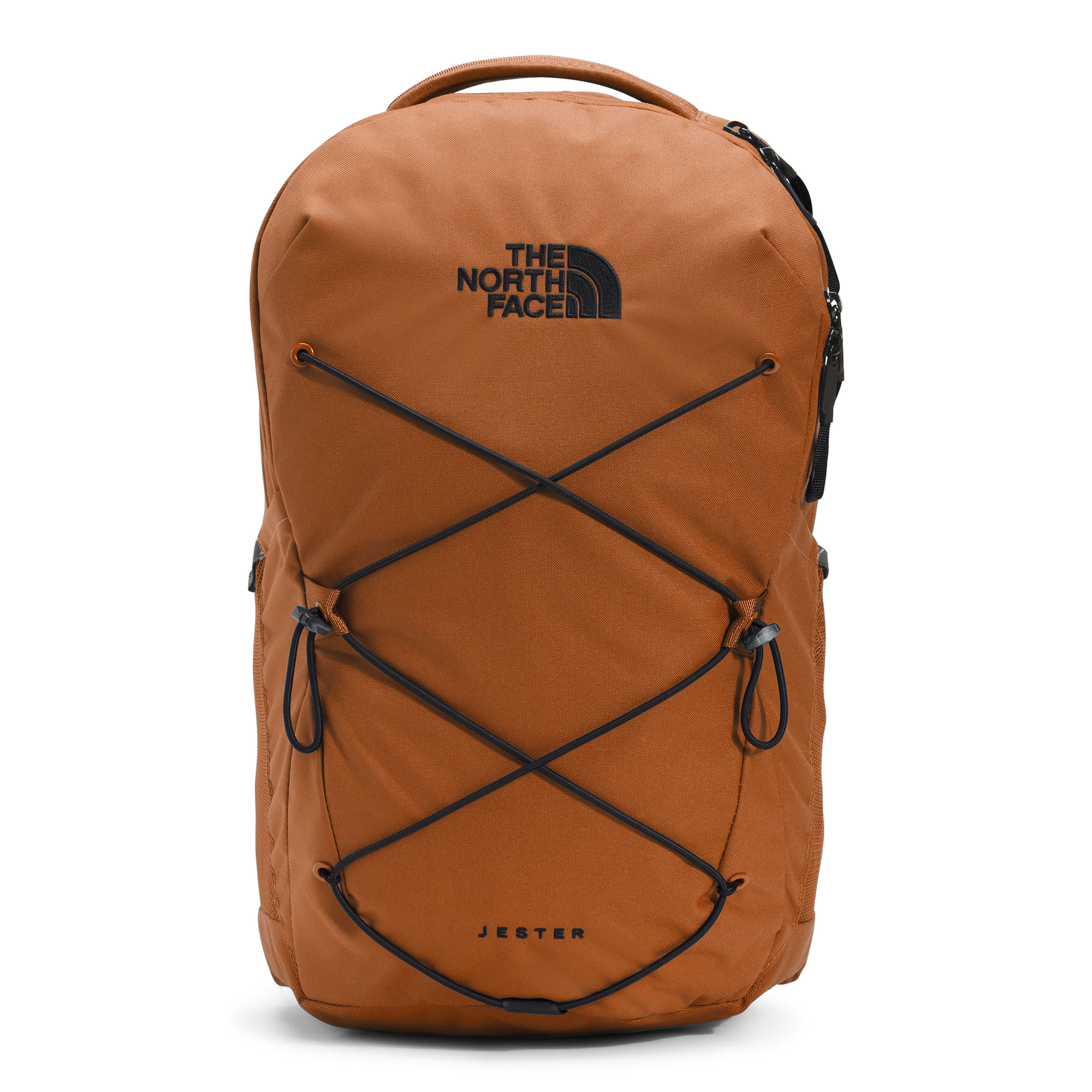 North face backpack brown online