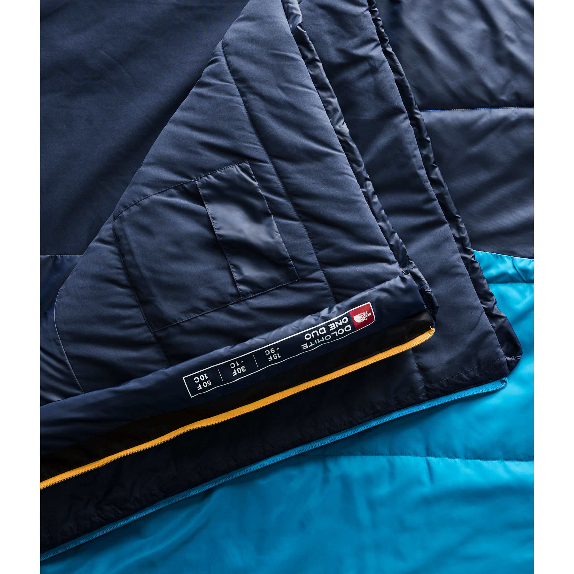 The North Face Dolomite One Double Sleeping Bag Als