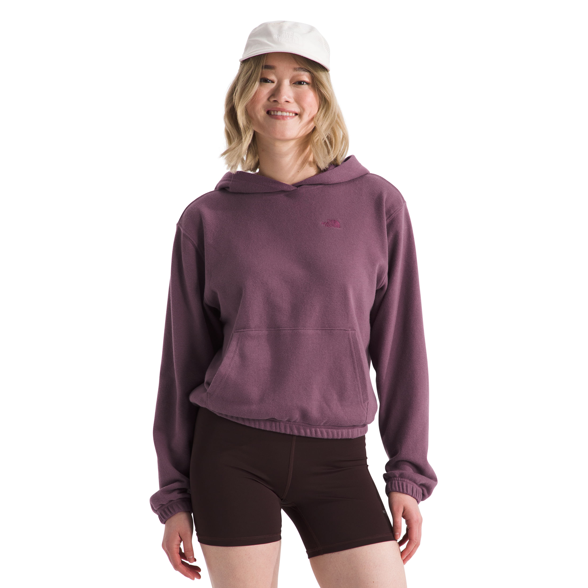 【新作】THE NORTH FACE ★ 大人気 ★ M’S TERRY SWEATSHIRTS THE NORTH FACE トレーナー スウェット 「THE FACE/ザノース