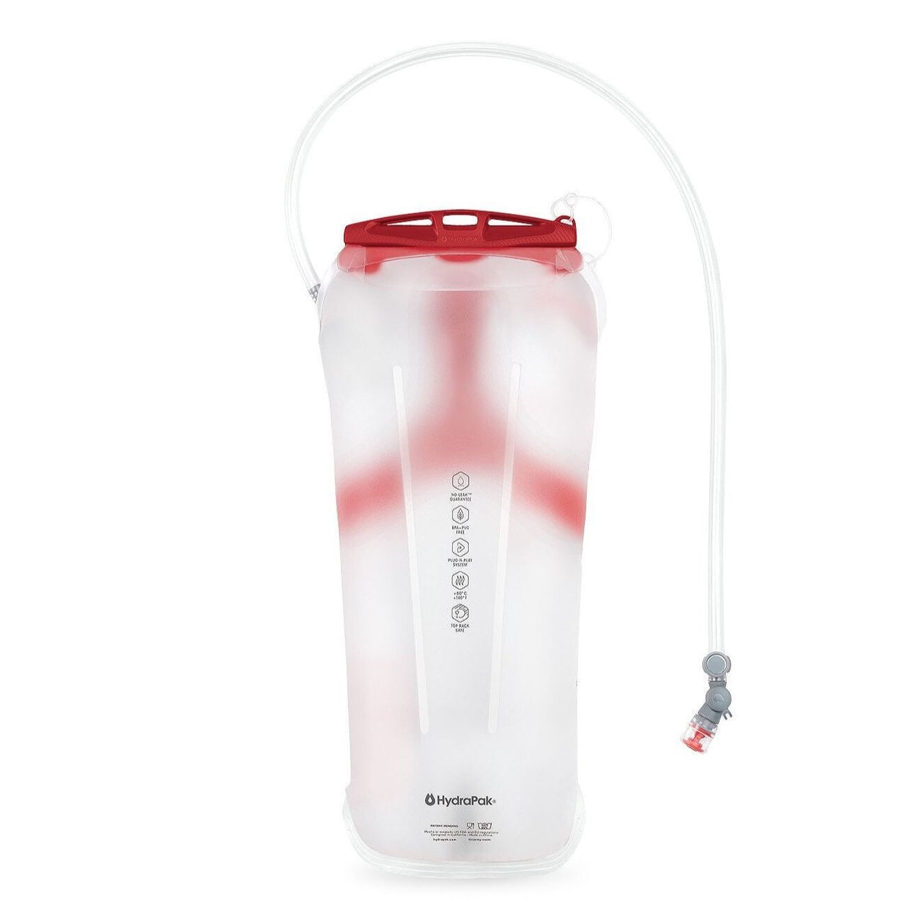 Osprey Hydraulics Lt  2.5 L Reservoir - Clear 2.5 L