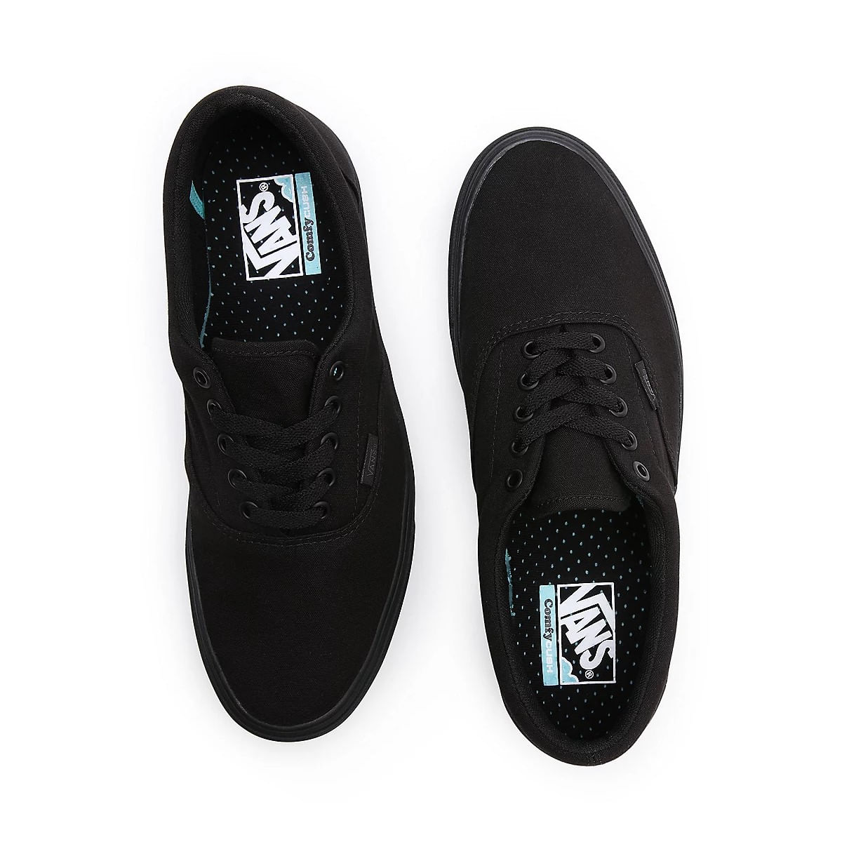 Vans fashion Comfycush Era Black Sneakers