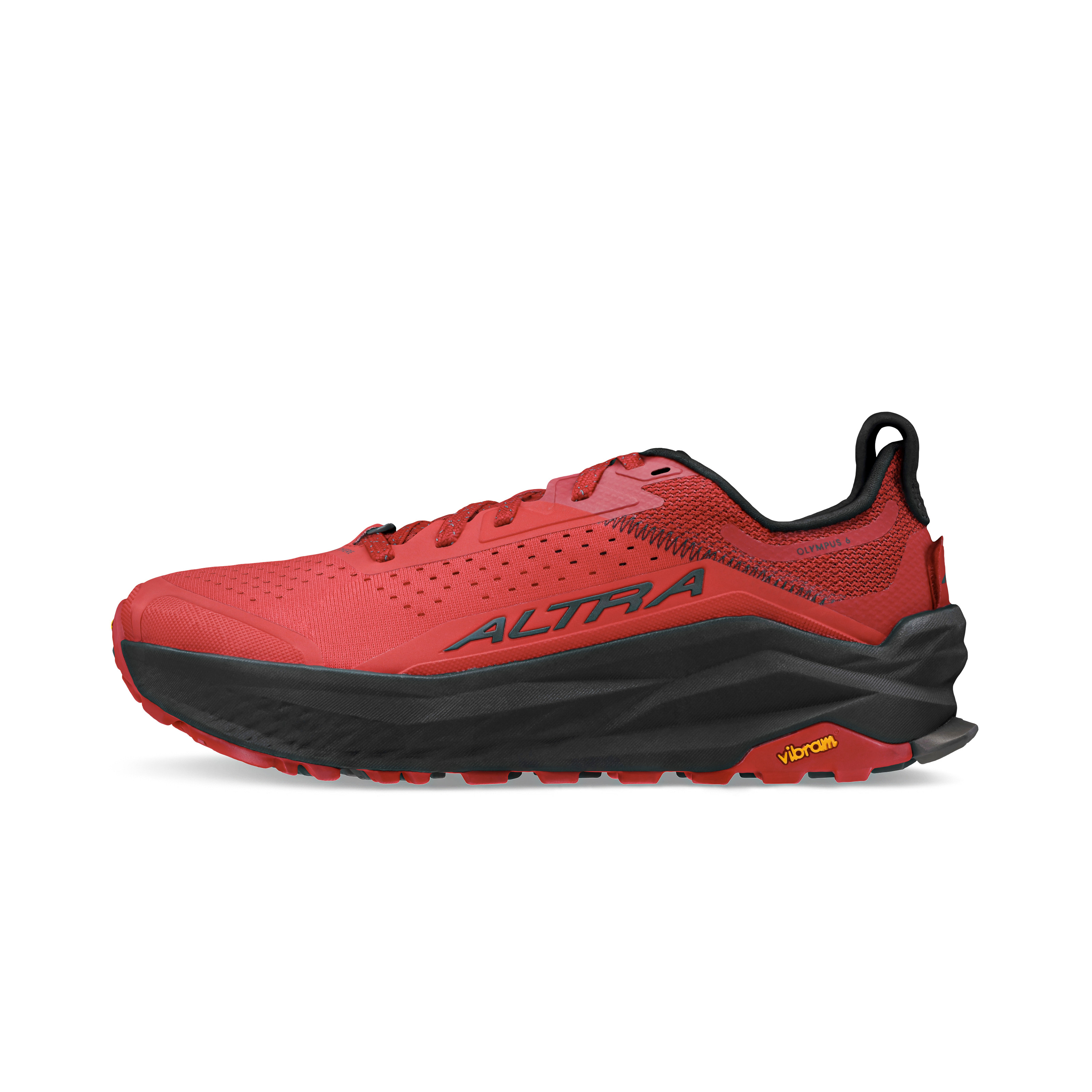 Altra Olympus 6 Men's Black/Orange – Holabird Sports