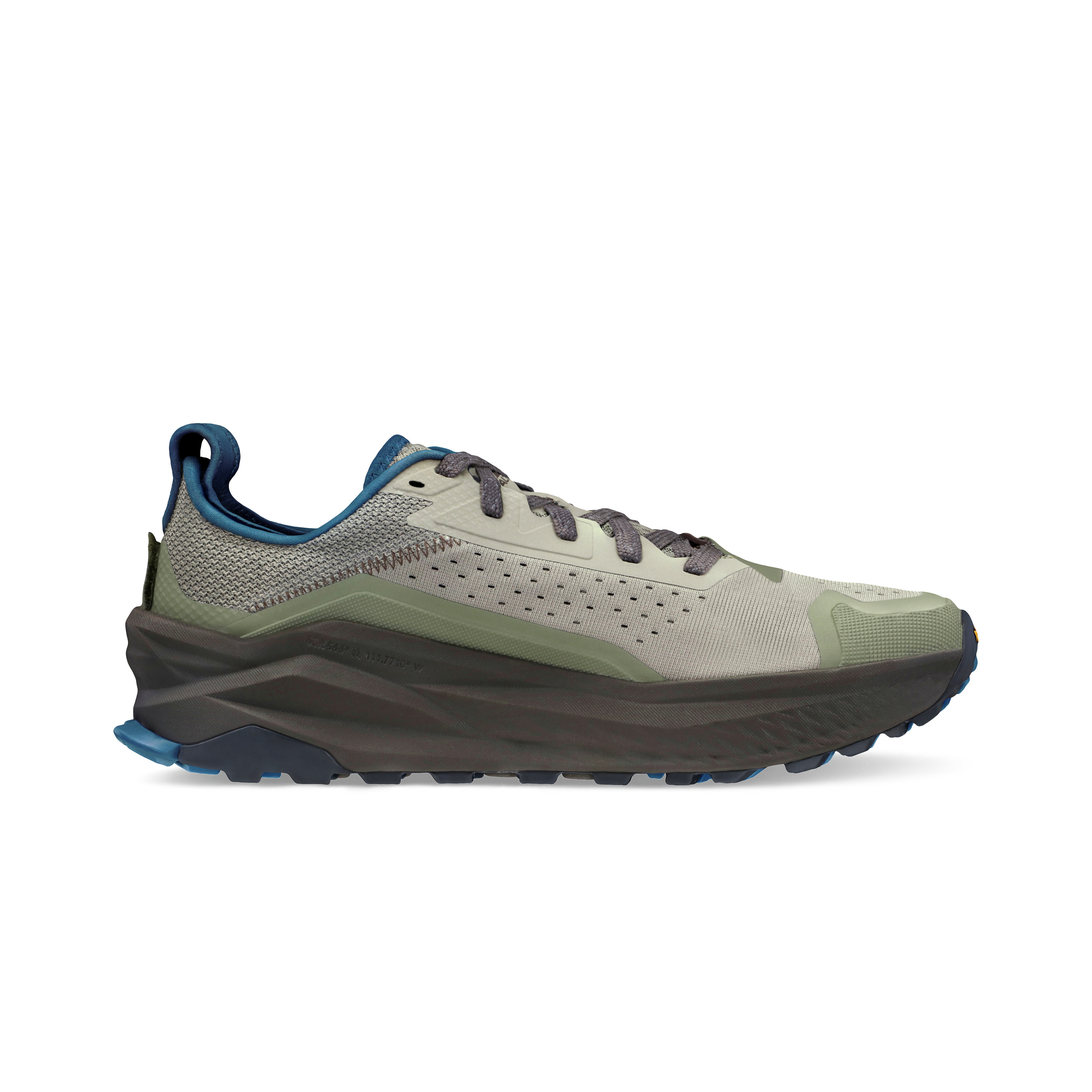Altra Olympus 6 Trail Running Shoe - Men's - Als.com