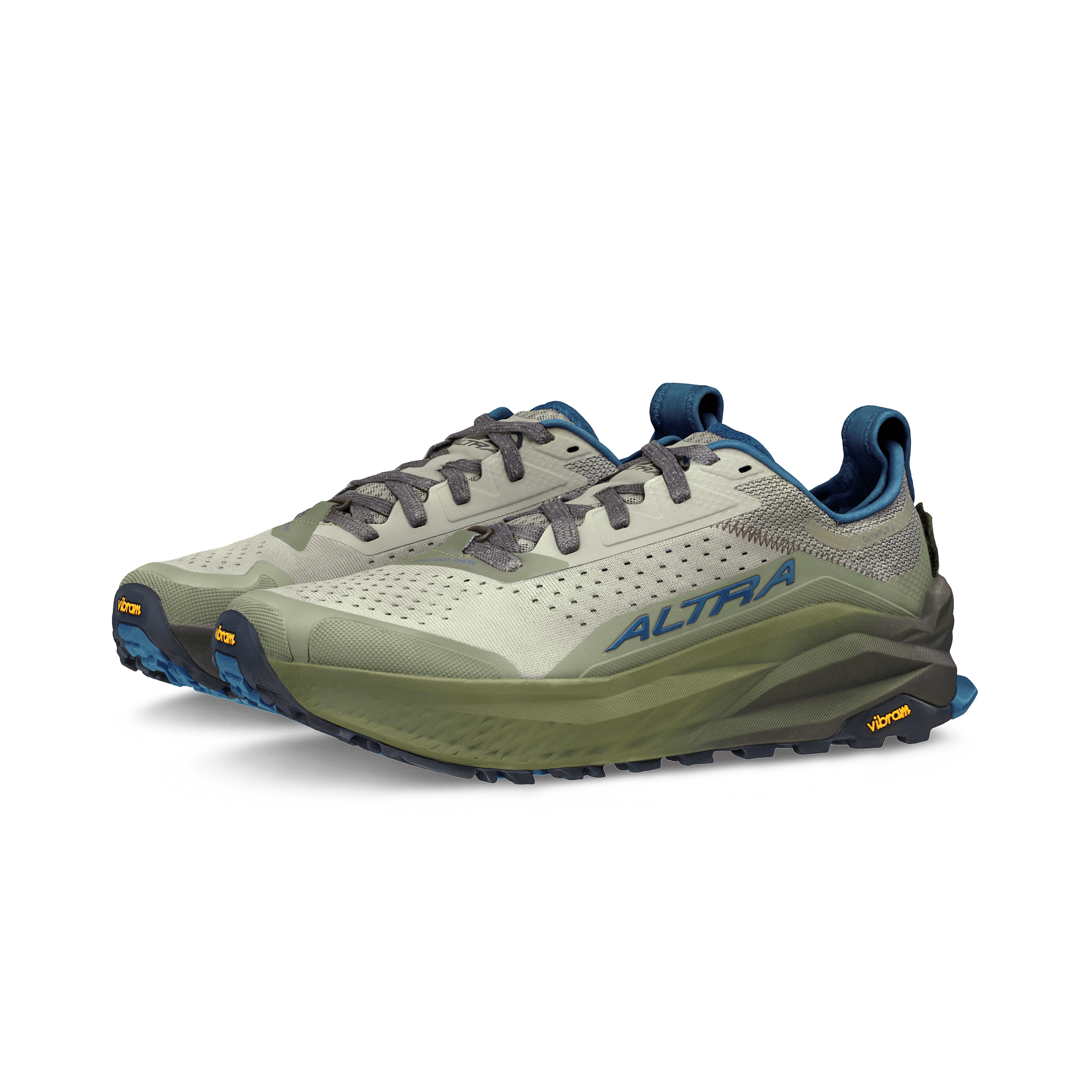 Altra Olympus 6 Trail Running Shoe - Men's - Als.com