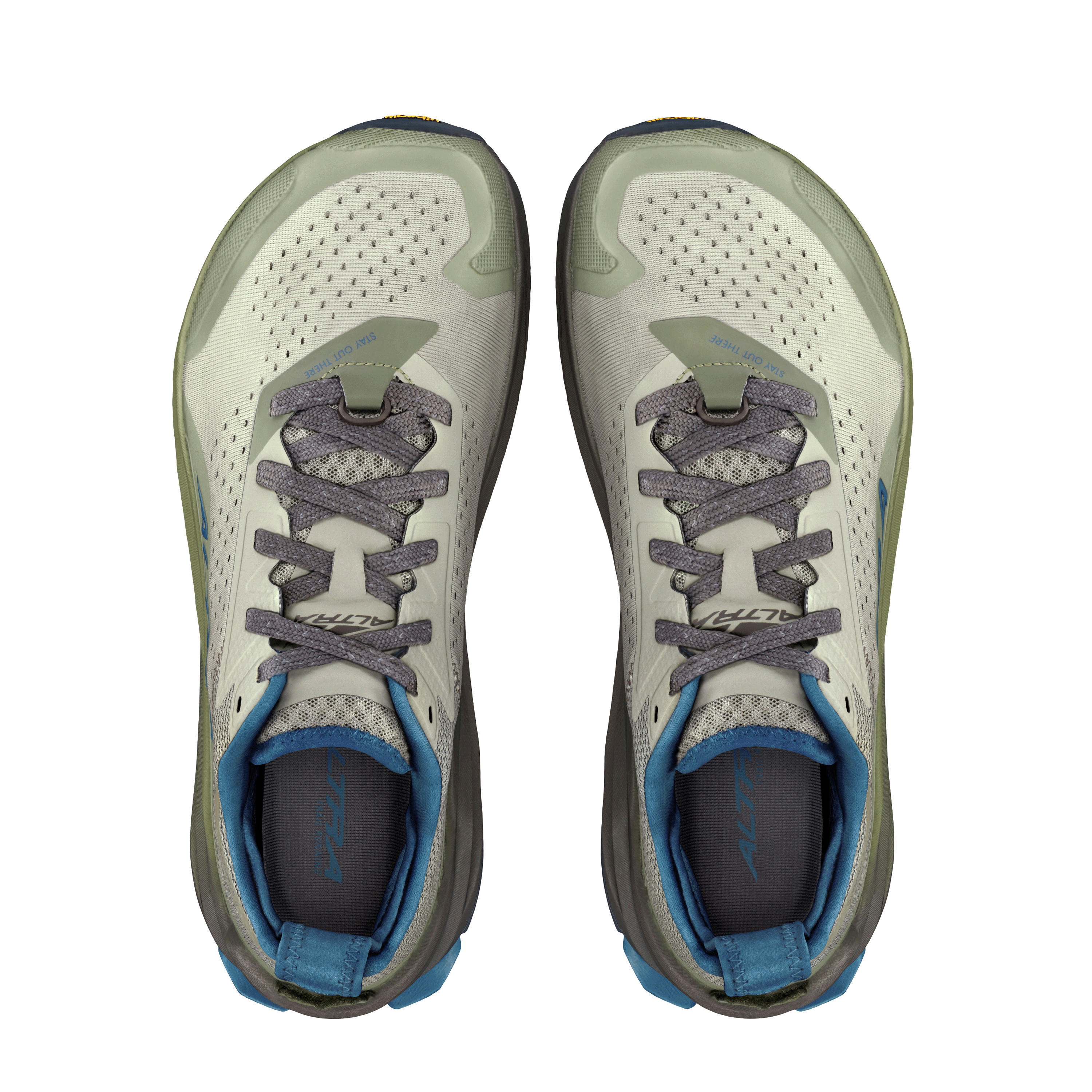 Altra Olympus 6 Trail Running Shoe - Men's - Als.com