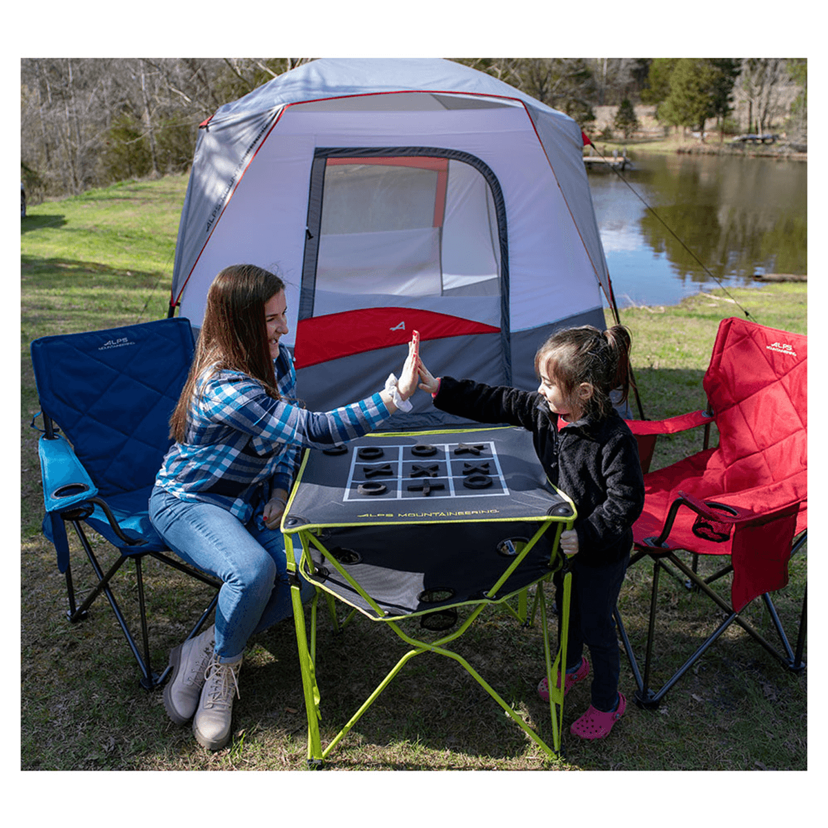 Alps Mountaineering Camp Table 2022 Model