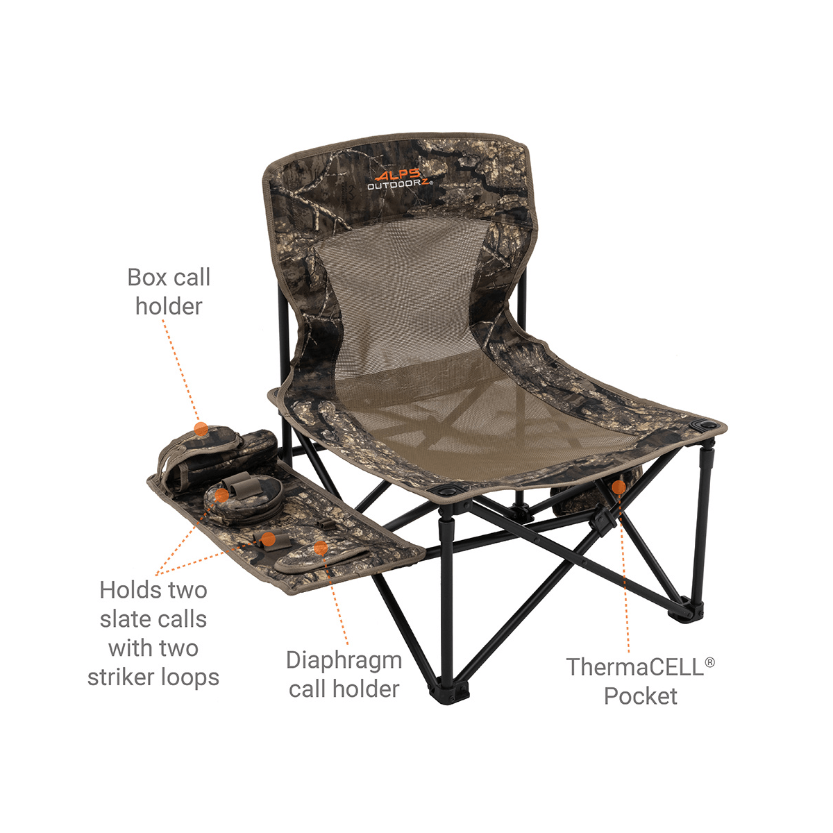 Alps outdoor chair sale