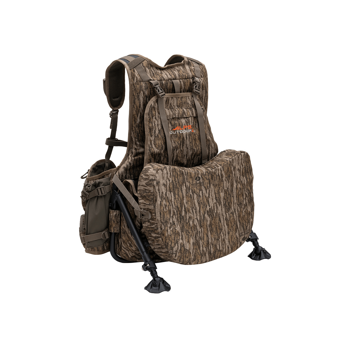 タムズ　3袋セット　新品未開封 ALPS OutdoorZ Grand Slam Turkey Vest - Als.com