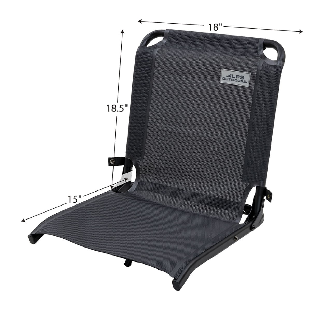 ALPS OutdoorZ Cast-N-Blast - Charcoal – image 10 of 12