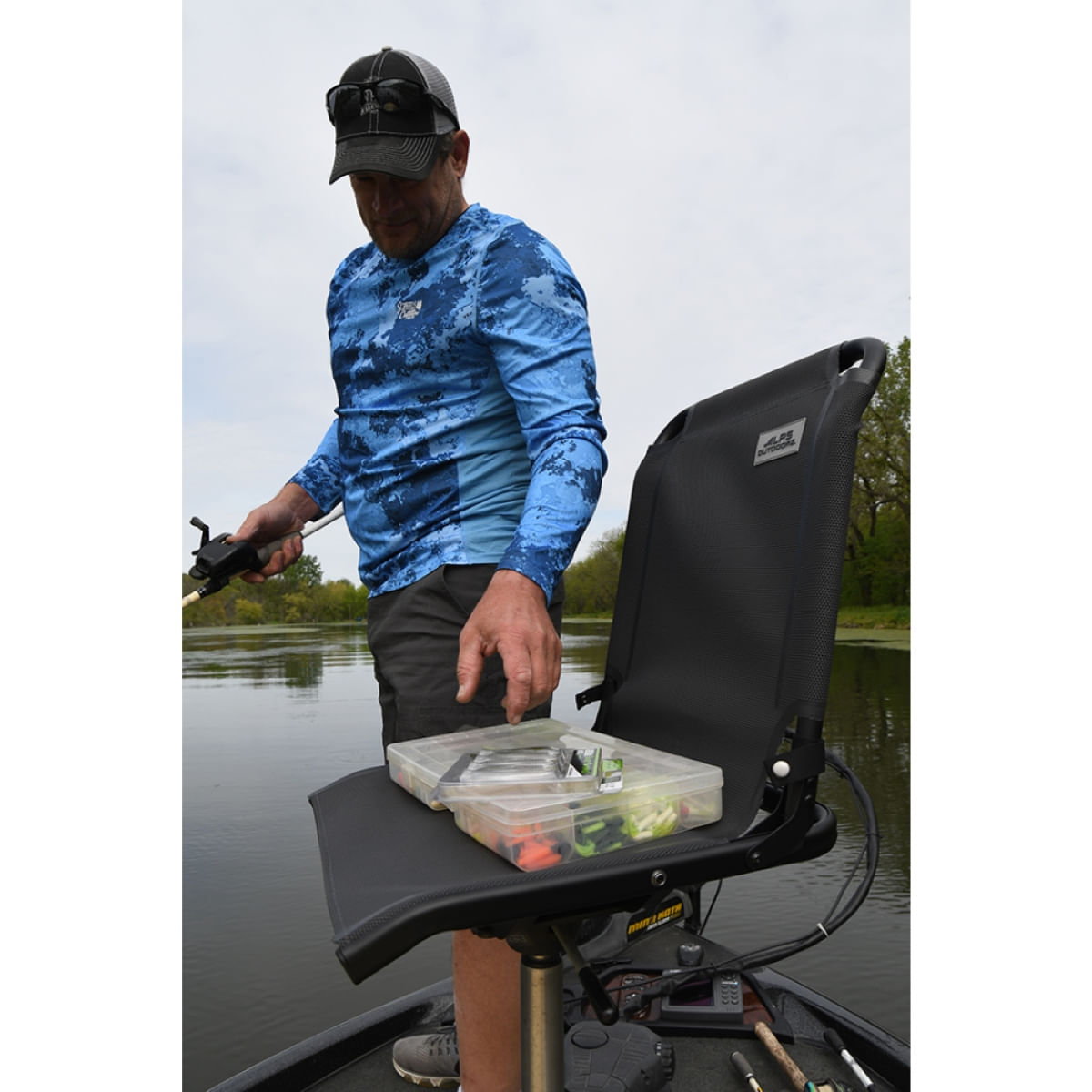 ALPS OutdoorZ Cast-N-Blast - Charcoal – image 11 of 12