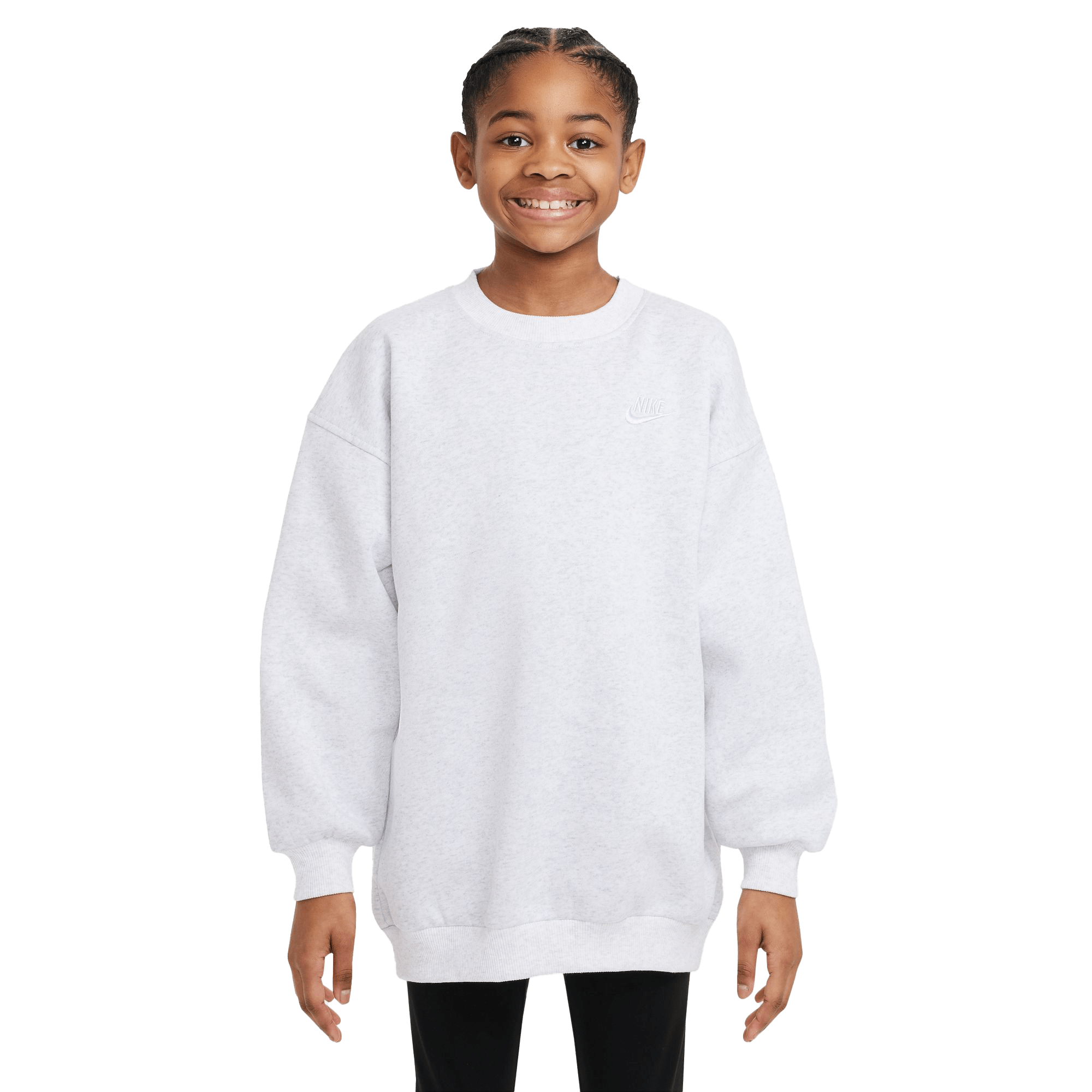 Nike-Sportswear-Club-Fleece-Oversized-Sweatshirt---Girls--Birch-Heather---White-XL.jpg