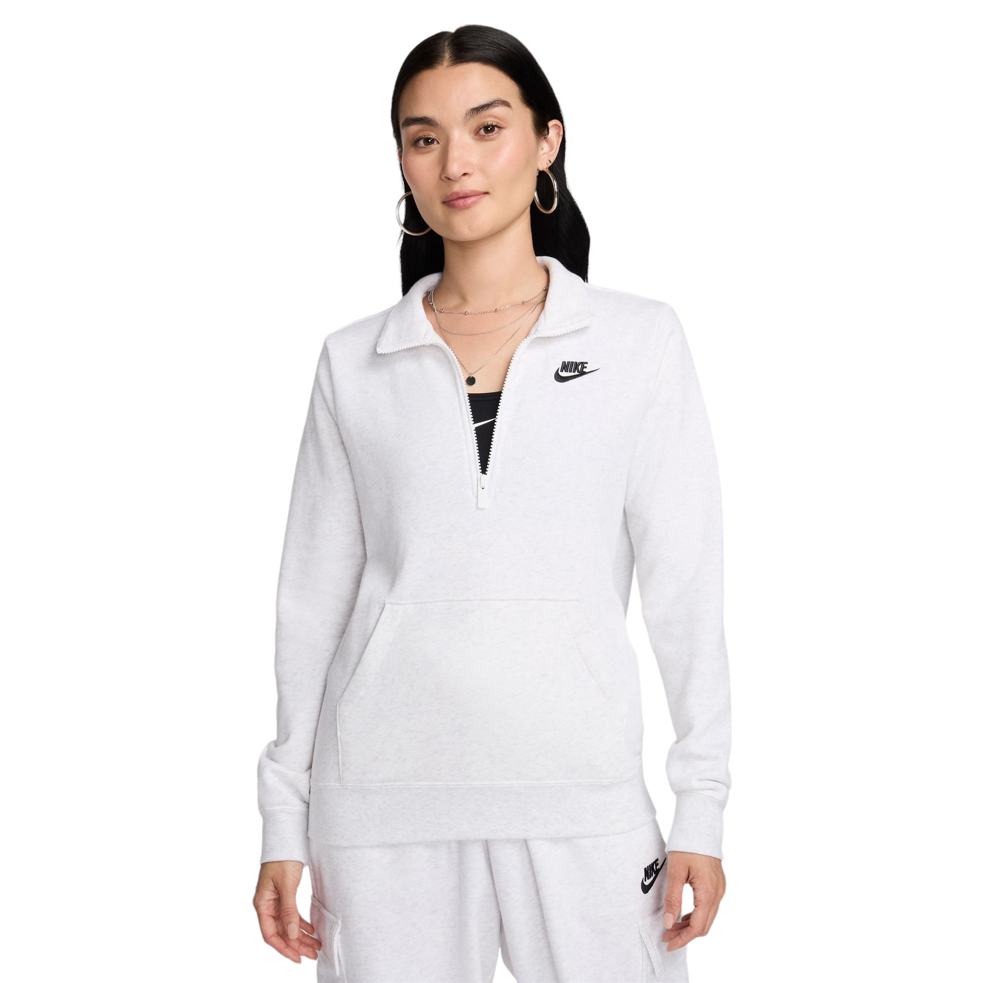 Nike-Sportswear-Club-Fleece-Half-Zip-Sweatshirt---Women-s-Birch-Heather---Black-XS.jpg