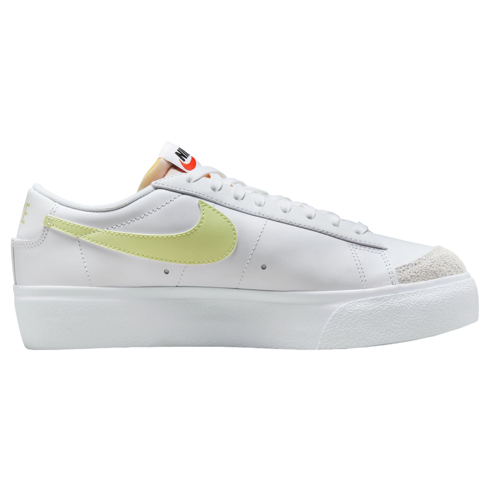 Nike Blazer Low Platform Shoe Women s Als