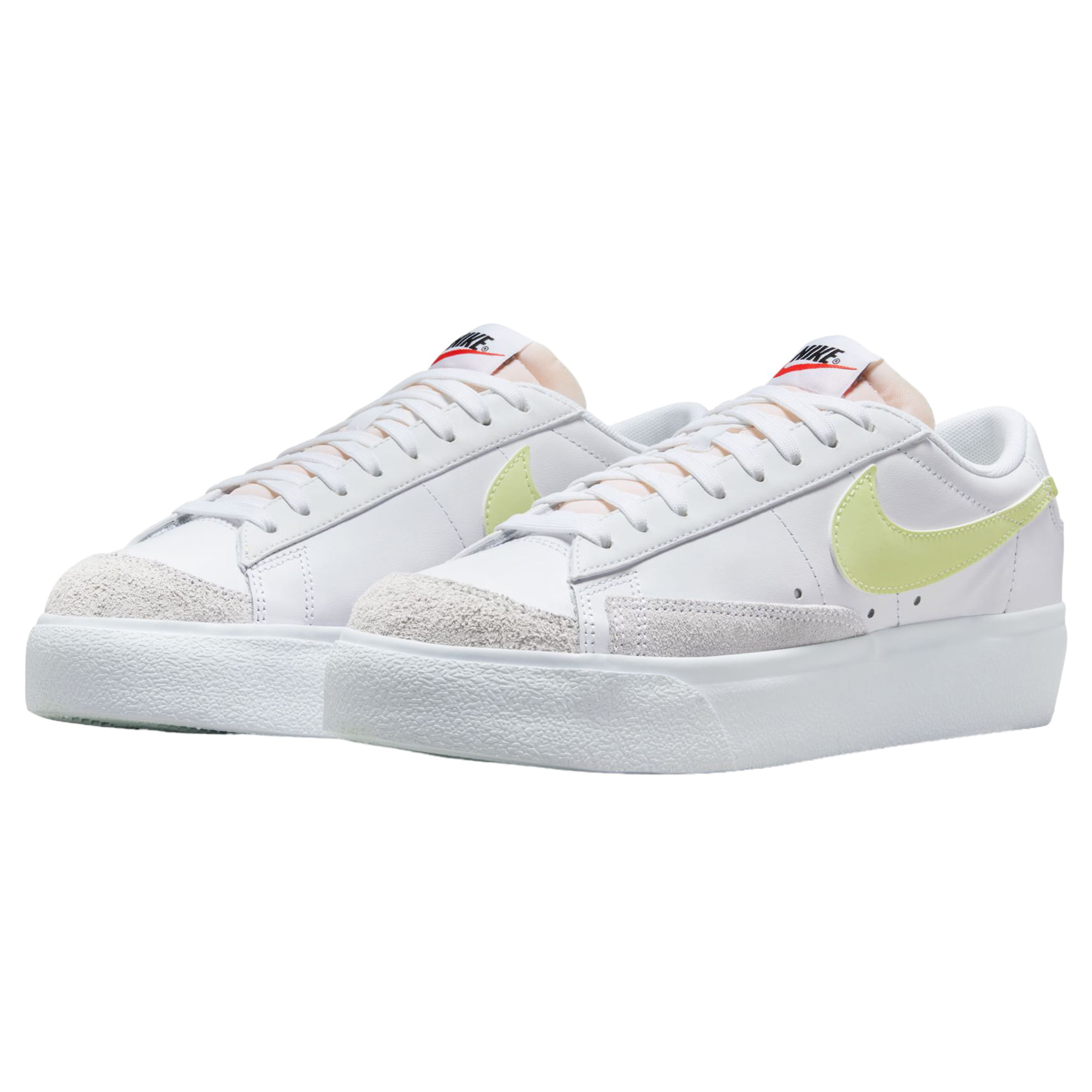 期間限定値下【新品未使用】NIKE BLAZER LOW PLATFORM 厚底 Nike Blazer Low Platform Women's Shoes. Nike.com
