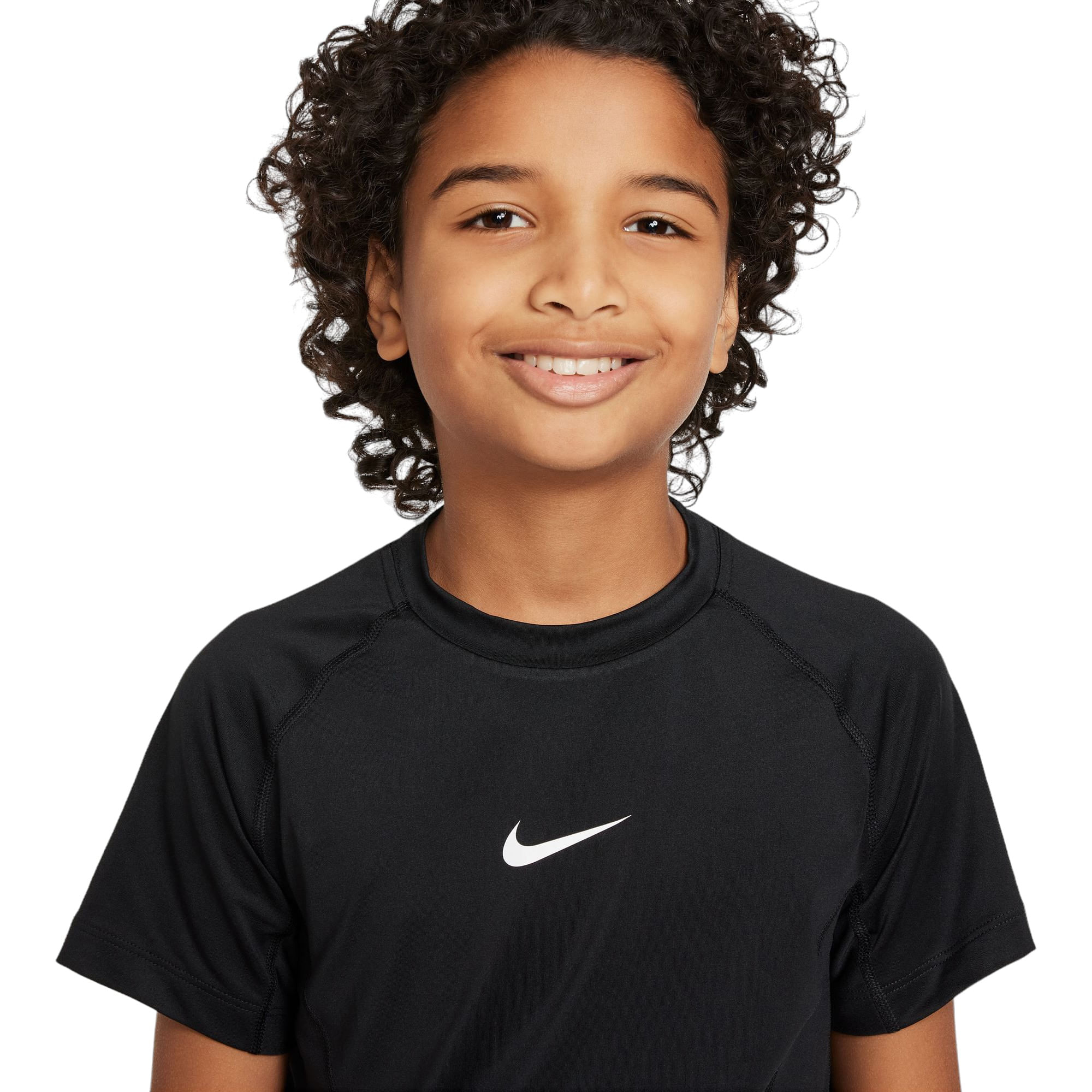 Nike Pro Dri-FIT Short-Sleeve Top Boys'