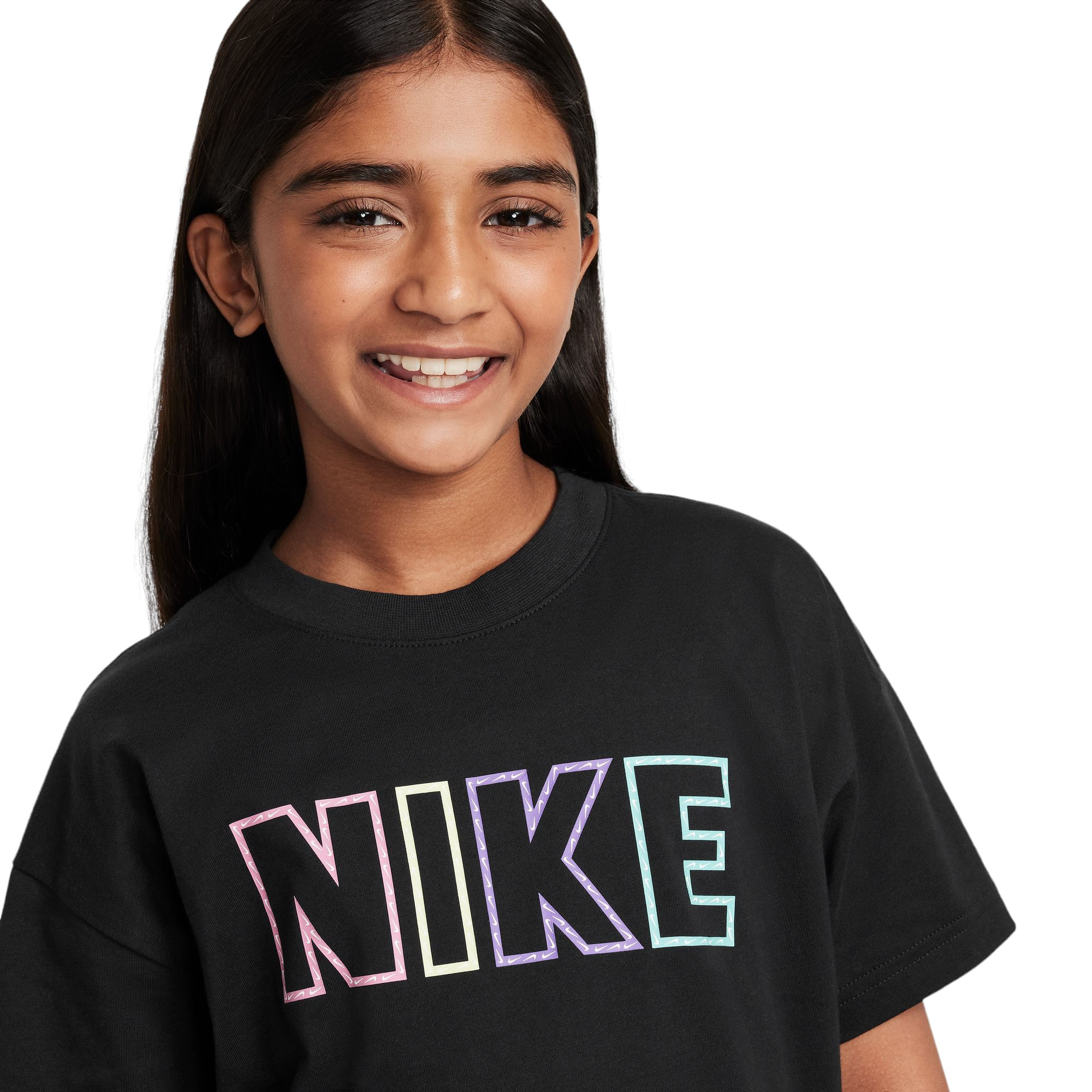 Nike Sportswear Essential T-Shirt - Girls' - Als.com
