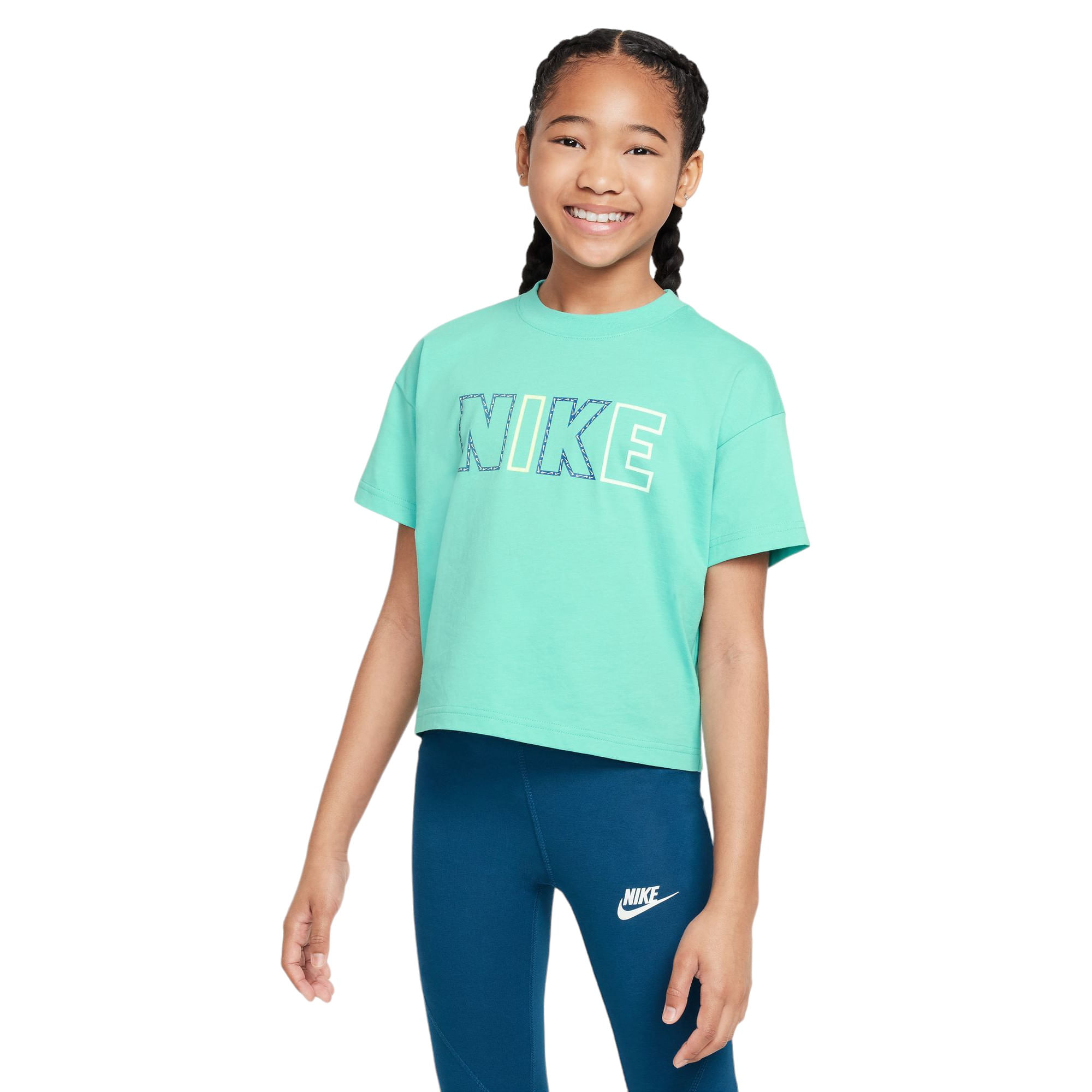 Nike Sportswear Essential T-Shirt - Girls' - Als.com