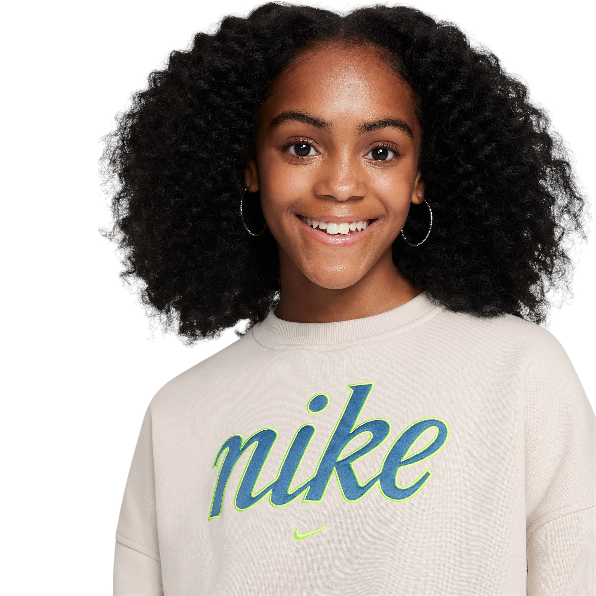 NIKE Park Crew Sweatshirt ナイキ トレーナー スウェット NIKE ナイキ トレーナー メンズ クラブ FT オーバーサイズ