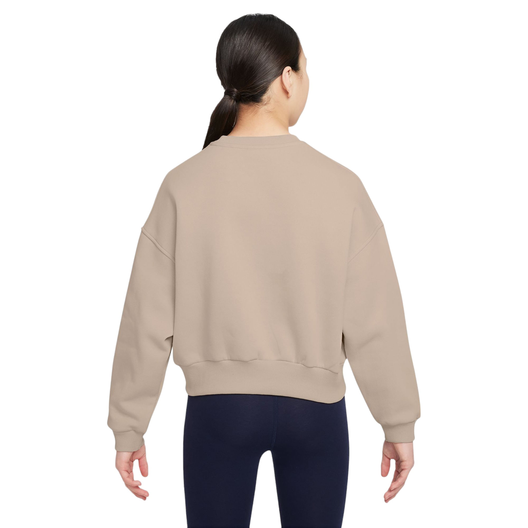 Nike Sportswear Phoenix Fleece Women's Oversized Graphic