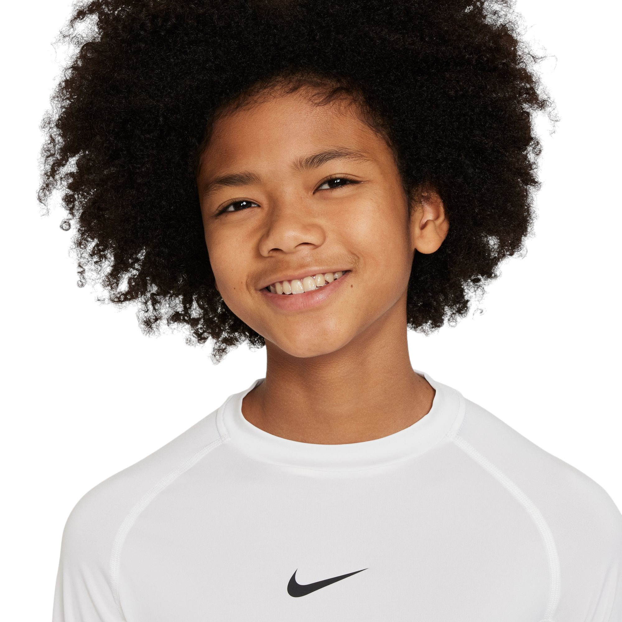 Nike Pro Dri-FIT Long-Sleeve Top - Boys' - Als.com
