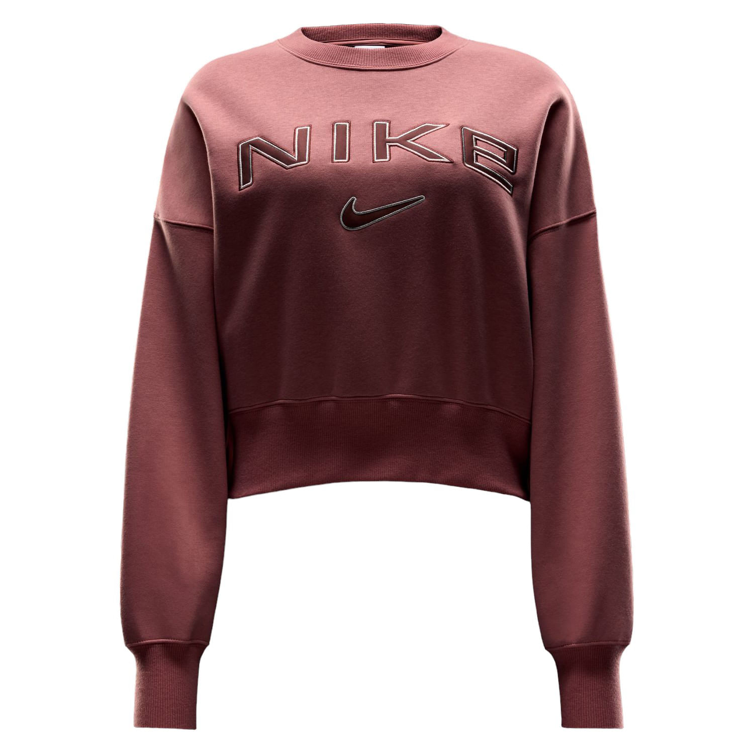 Sweat shirt fashion nike rose