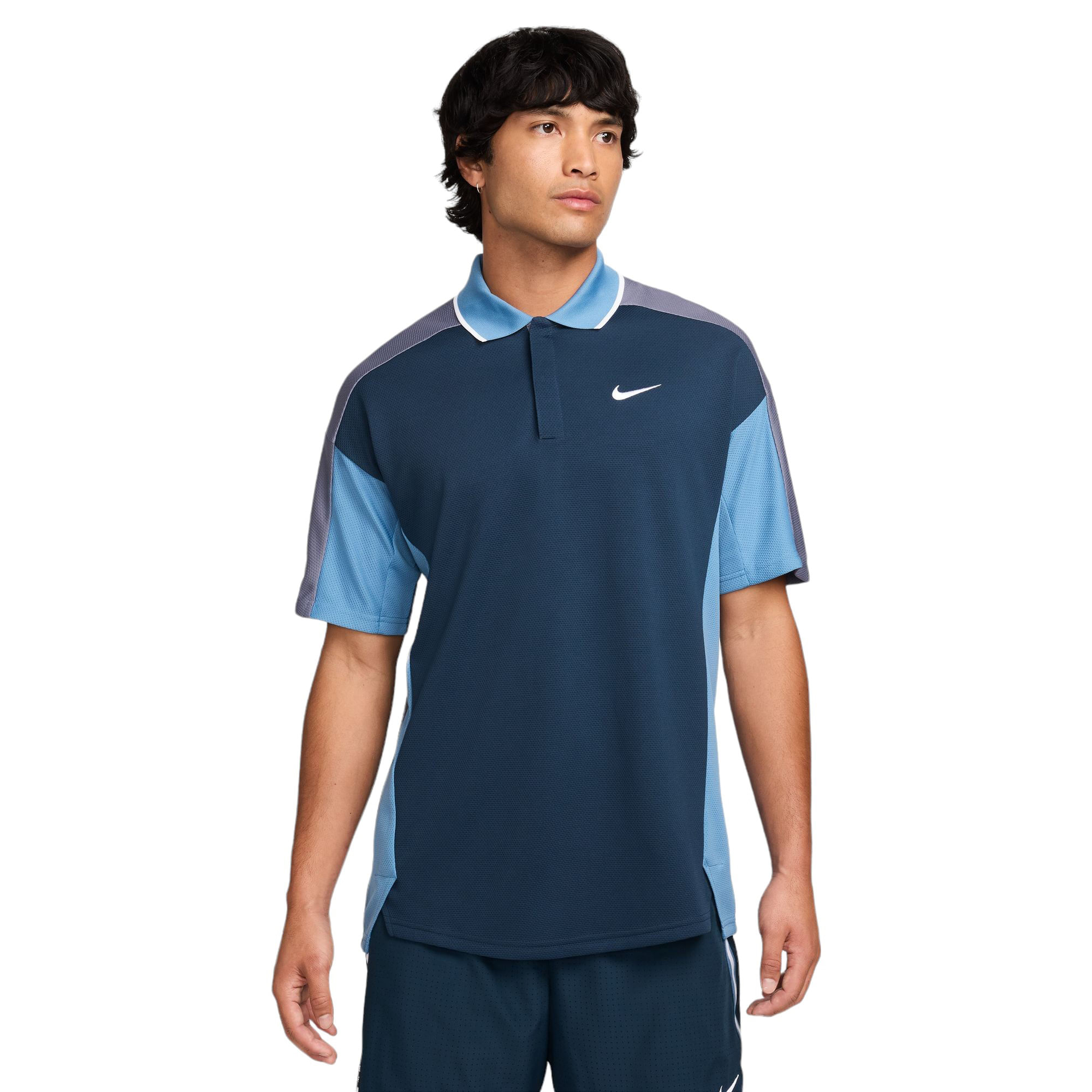 nike golf grandad collar