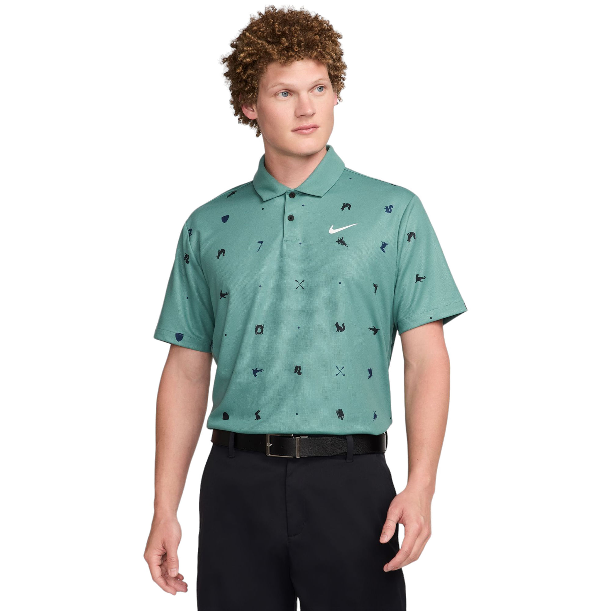 227【BRIEFING 】 B TOUR POLO RELAXED FIT Tour Tech Polo / Persimmon Orange – J.Lindeberg