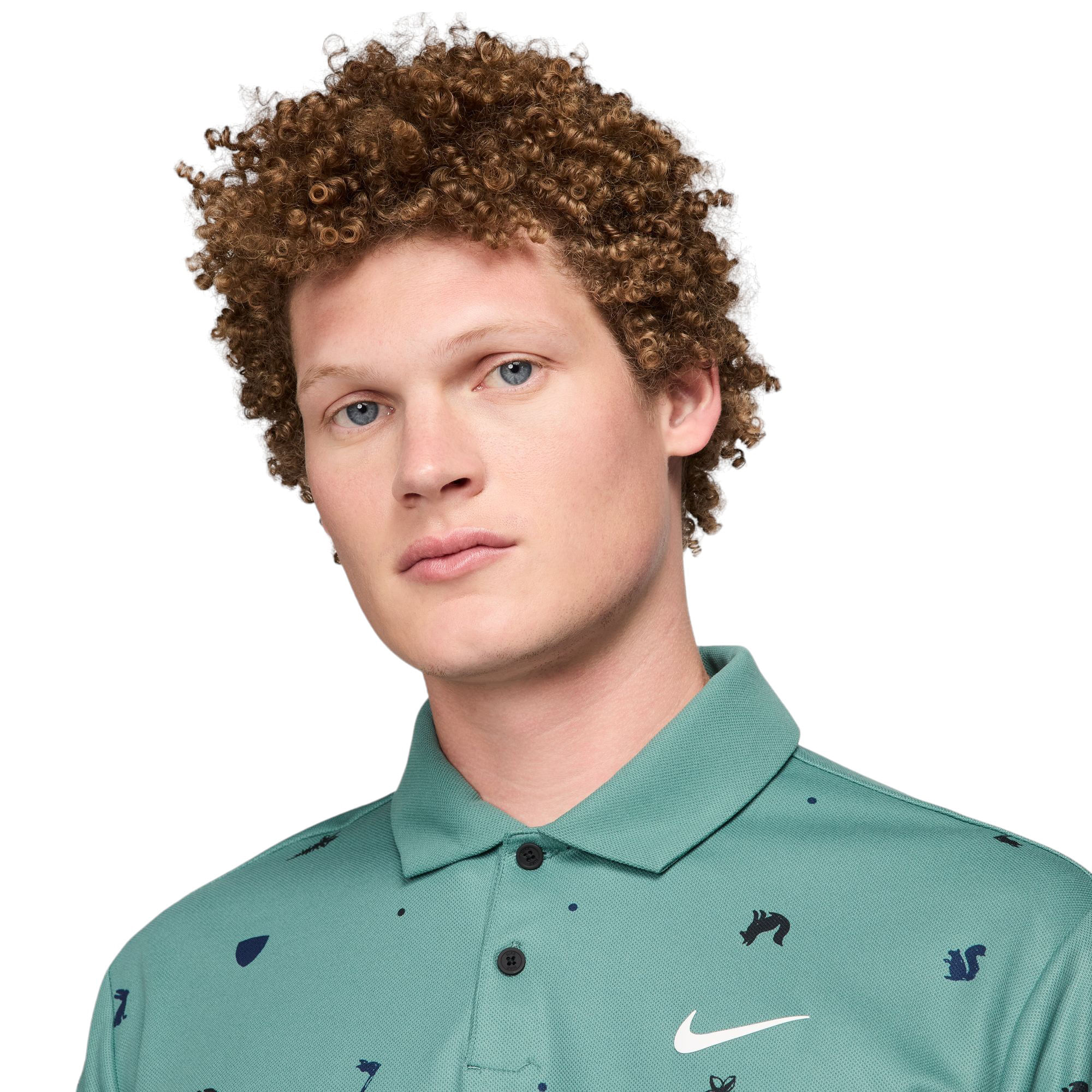 Nike Tour Dri-FIT Golf Polo - Men's - Als.com