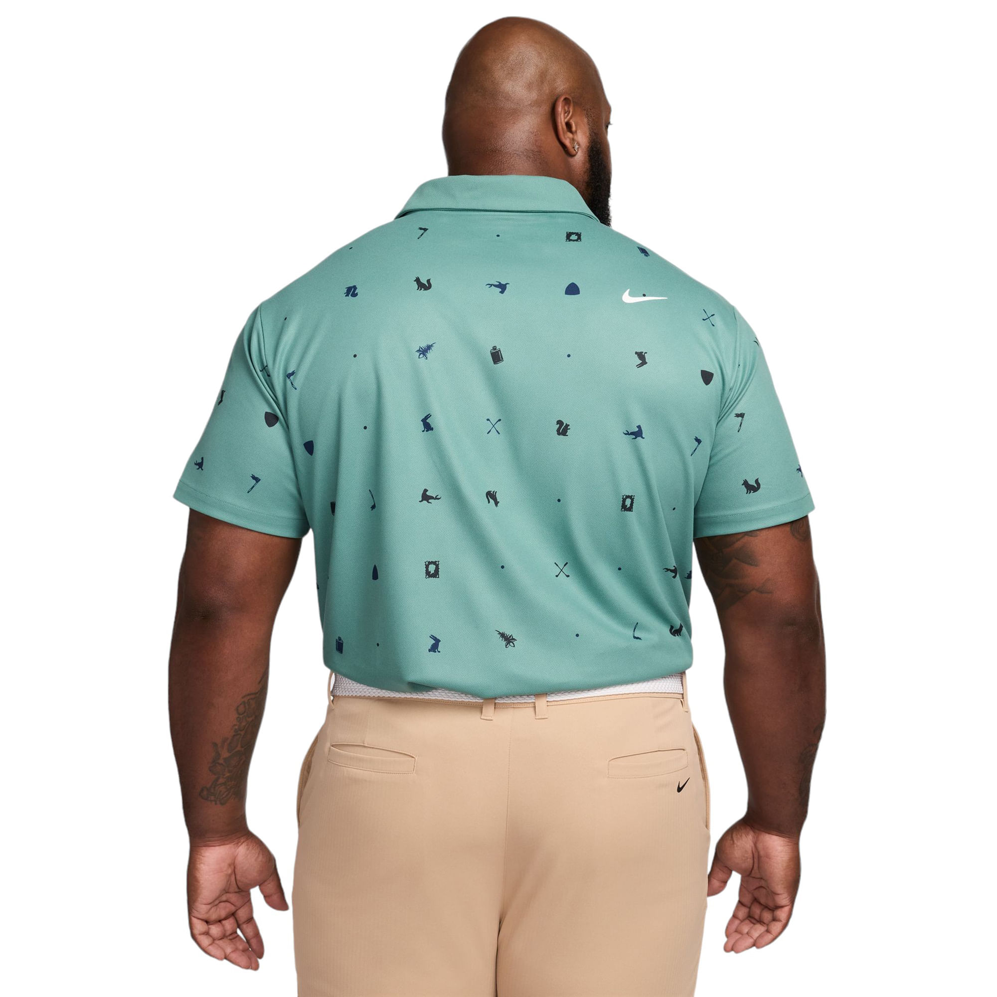 Nike Dri-Fit tour Polo/ ナイキドライフィットポロ ナイキ（NIKE）（メンズ）ゴルフウェア 速乾 ドライフィット