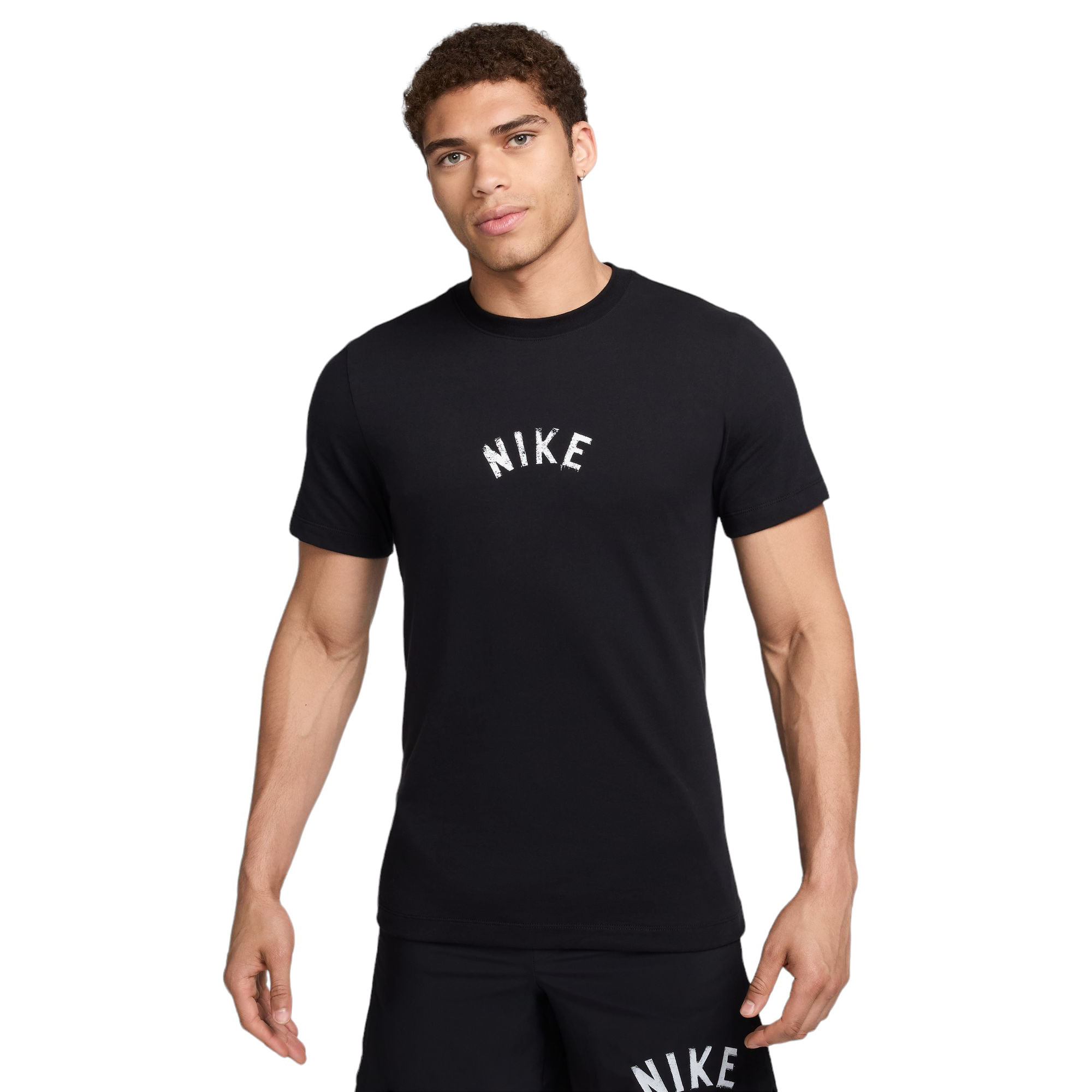 Nike Dri-FIT Fitness T-Shirt - Men's - Als.com