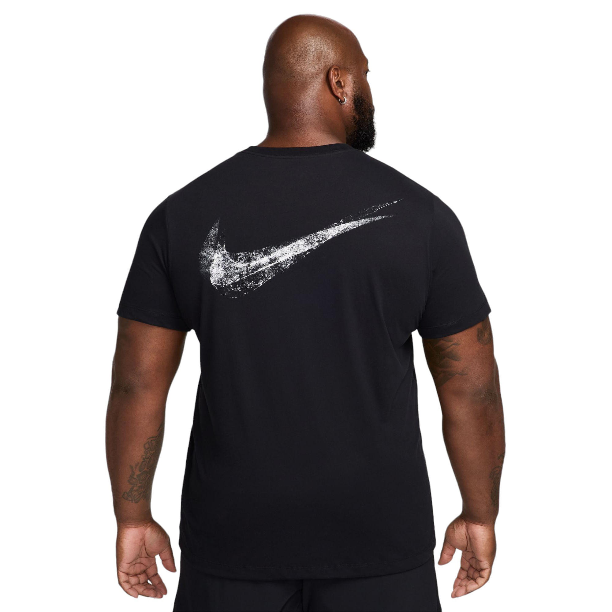 Nike Dri-FIT Fitness T-Shirt - Men's - Als.com