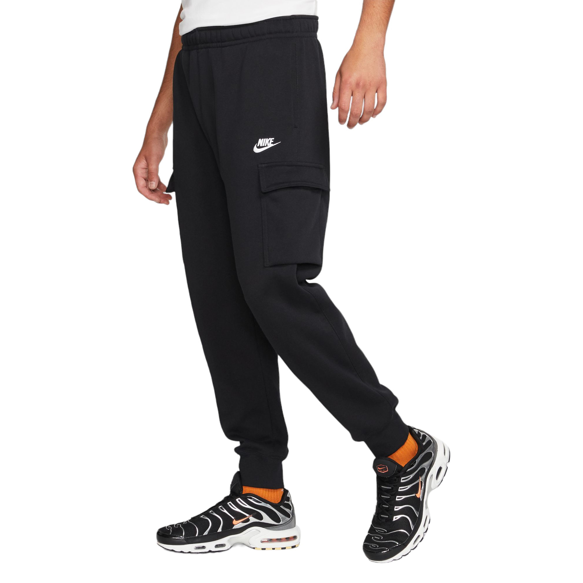 nike human craft cargo fleece pant